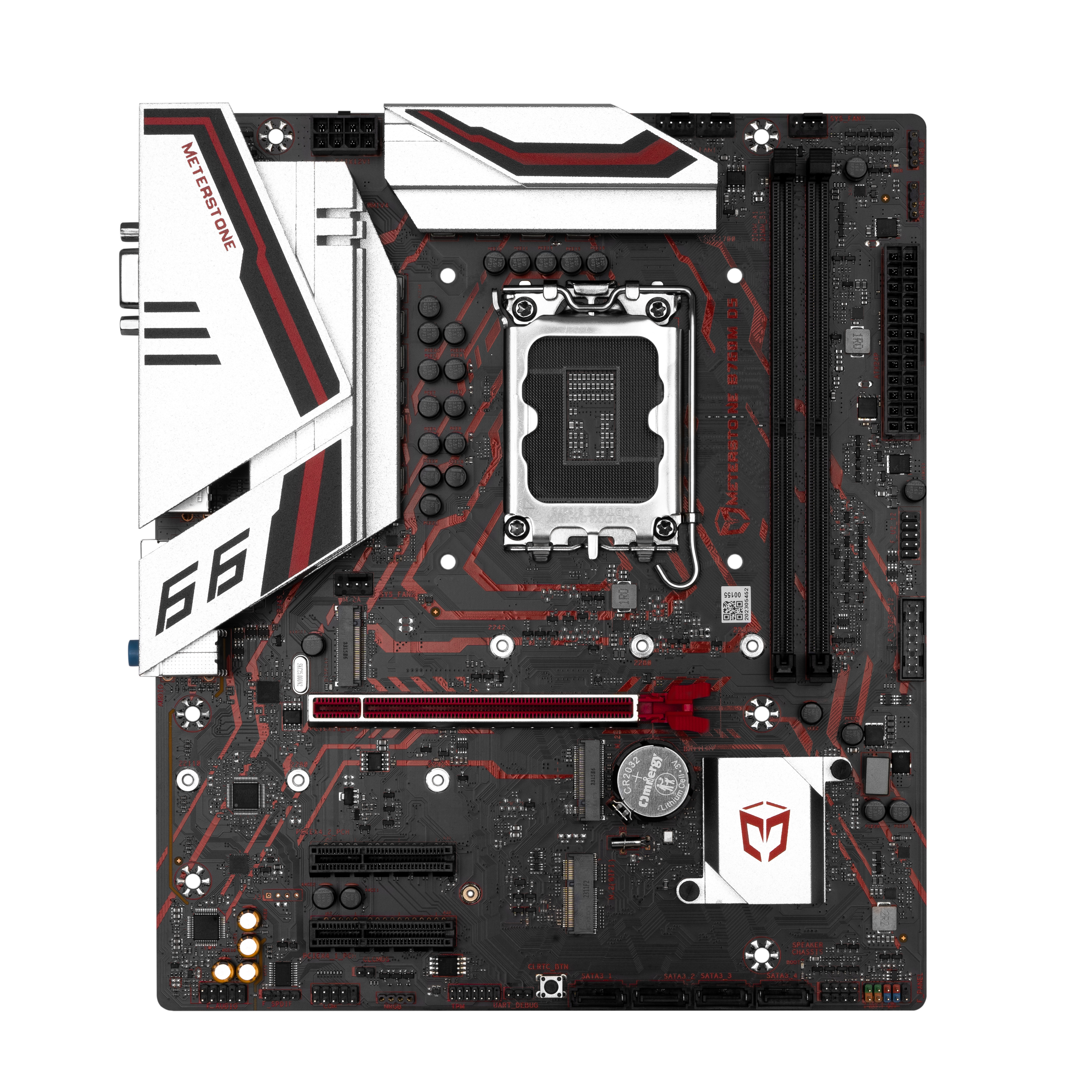 MS-Milestone B760M D5P
