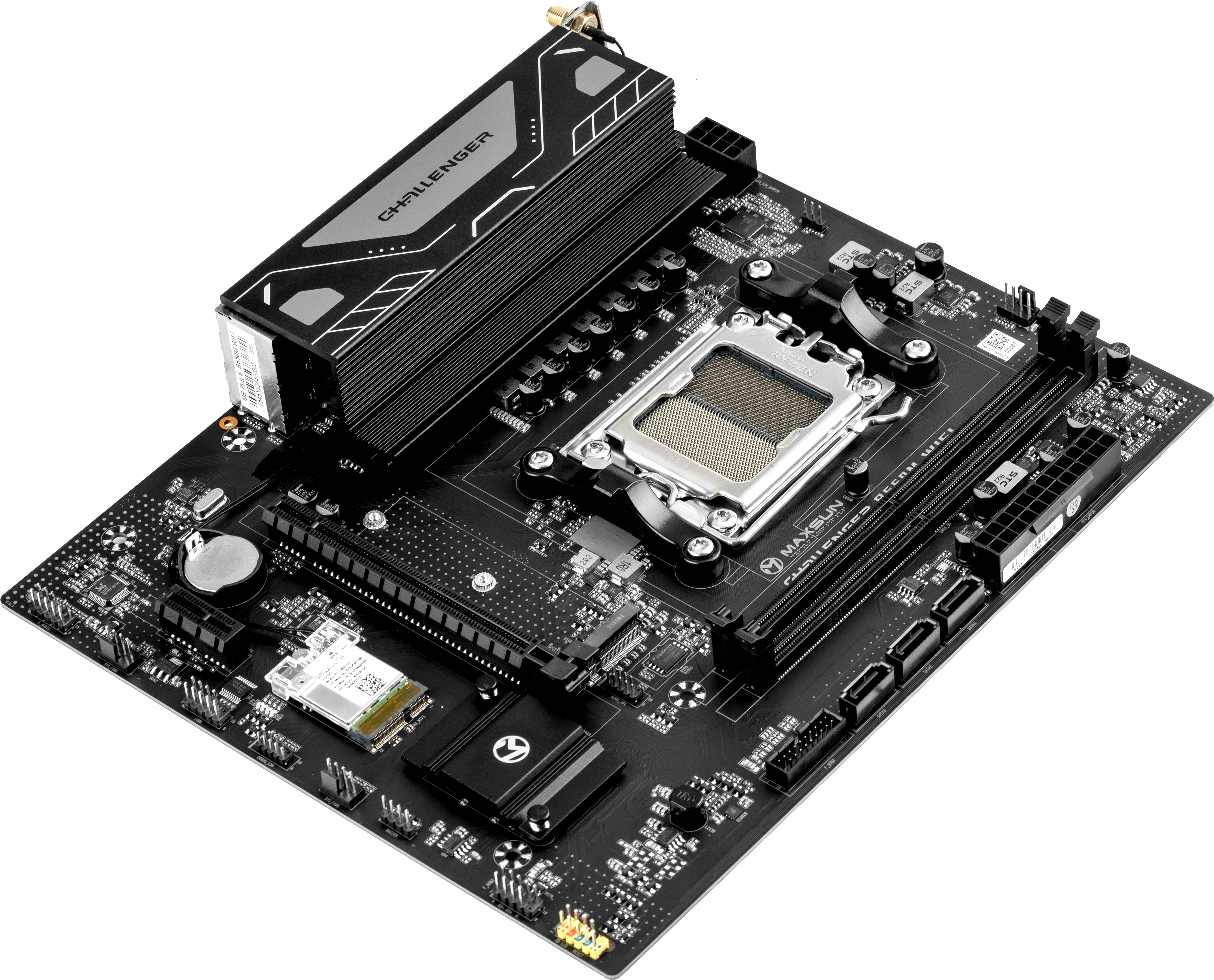 MS-Challenger B650M WIFI