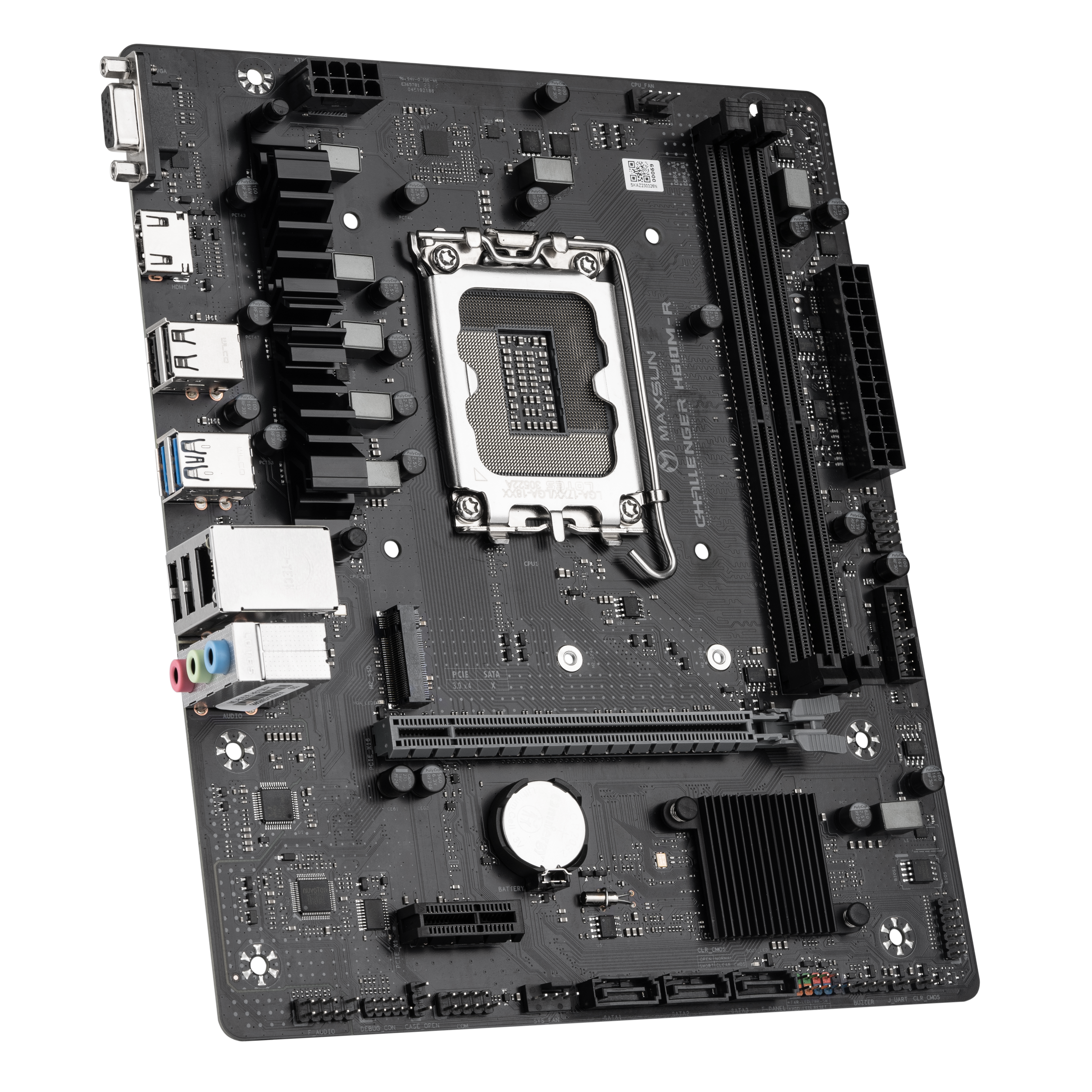 MS-Challenger H610M-R V2