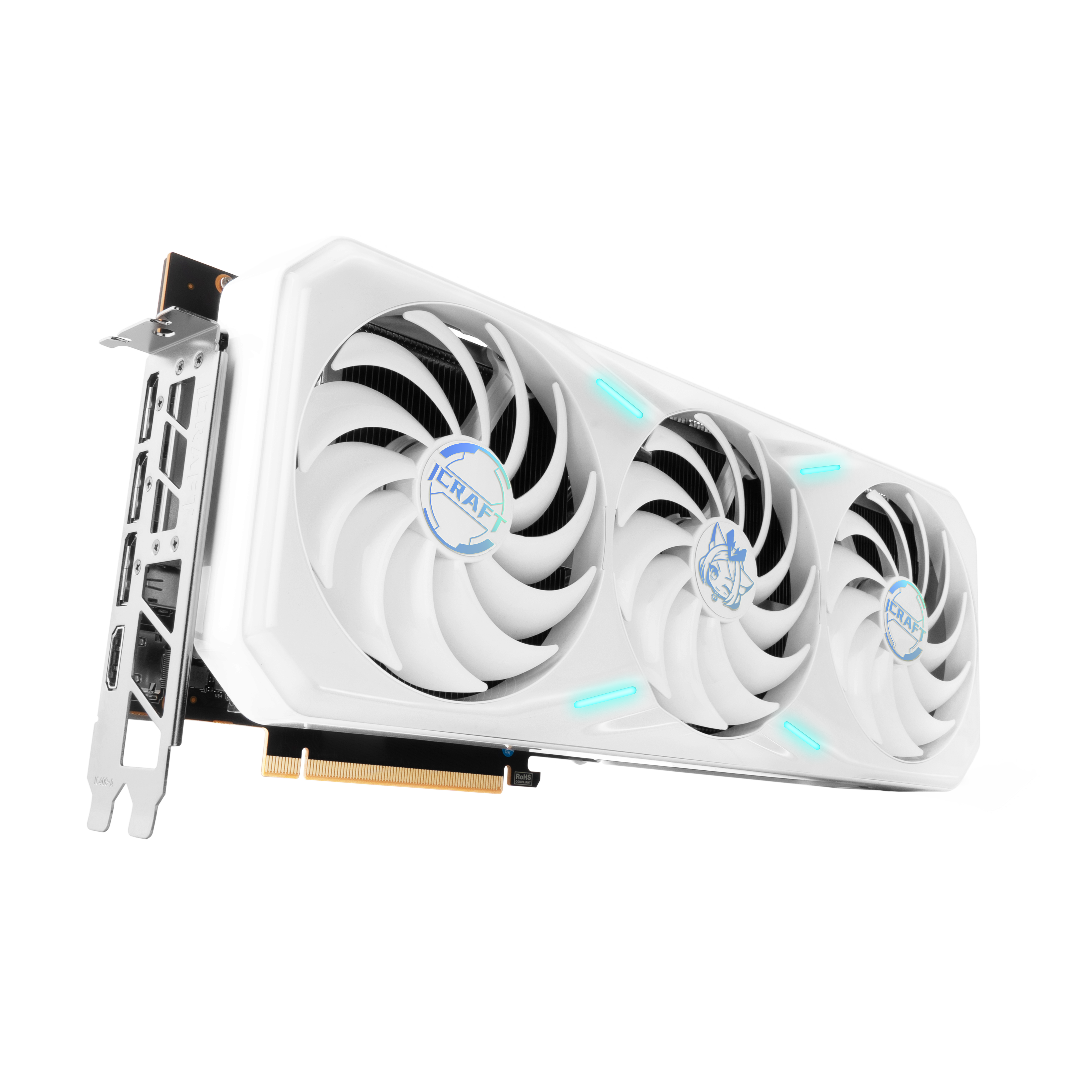 GeForce RTX 4070 SUPER iCraft OC12G Limited