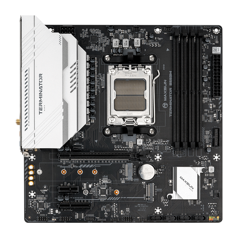 MS-Terminator B650M WIFI6