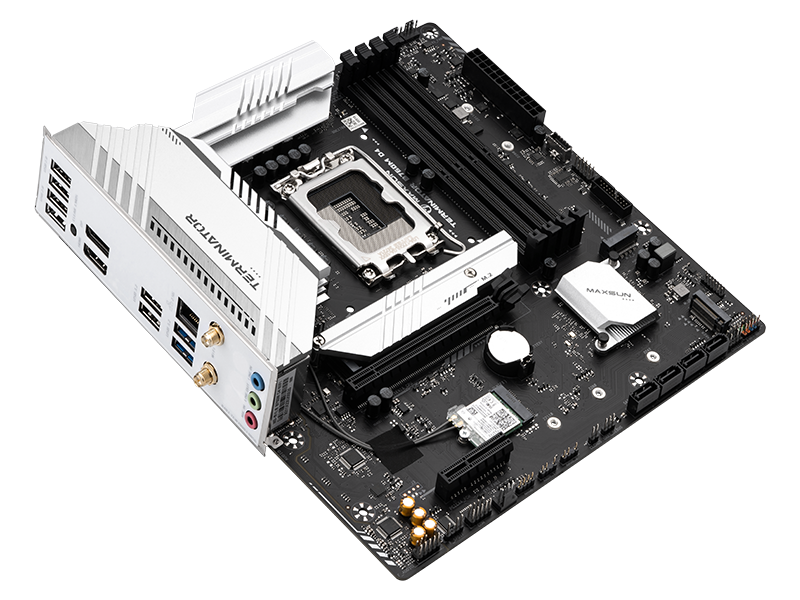 MS-Terminator B760M D4 WIFI6