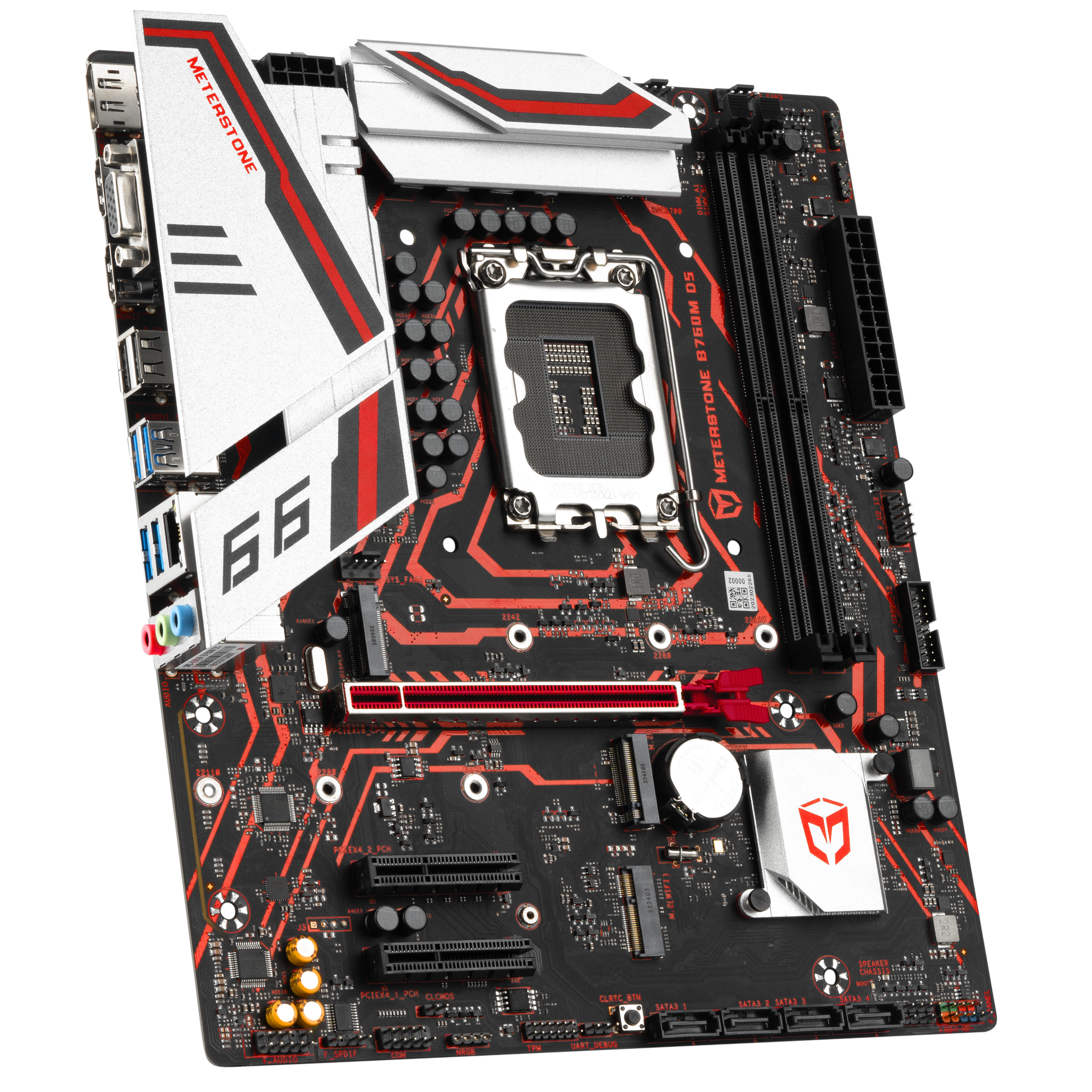 MS-Milestone B760M D5