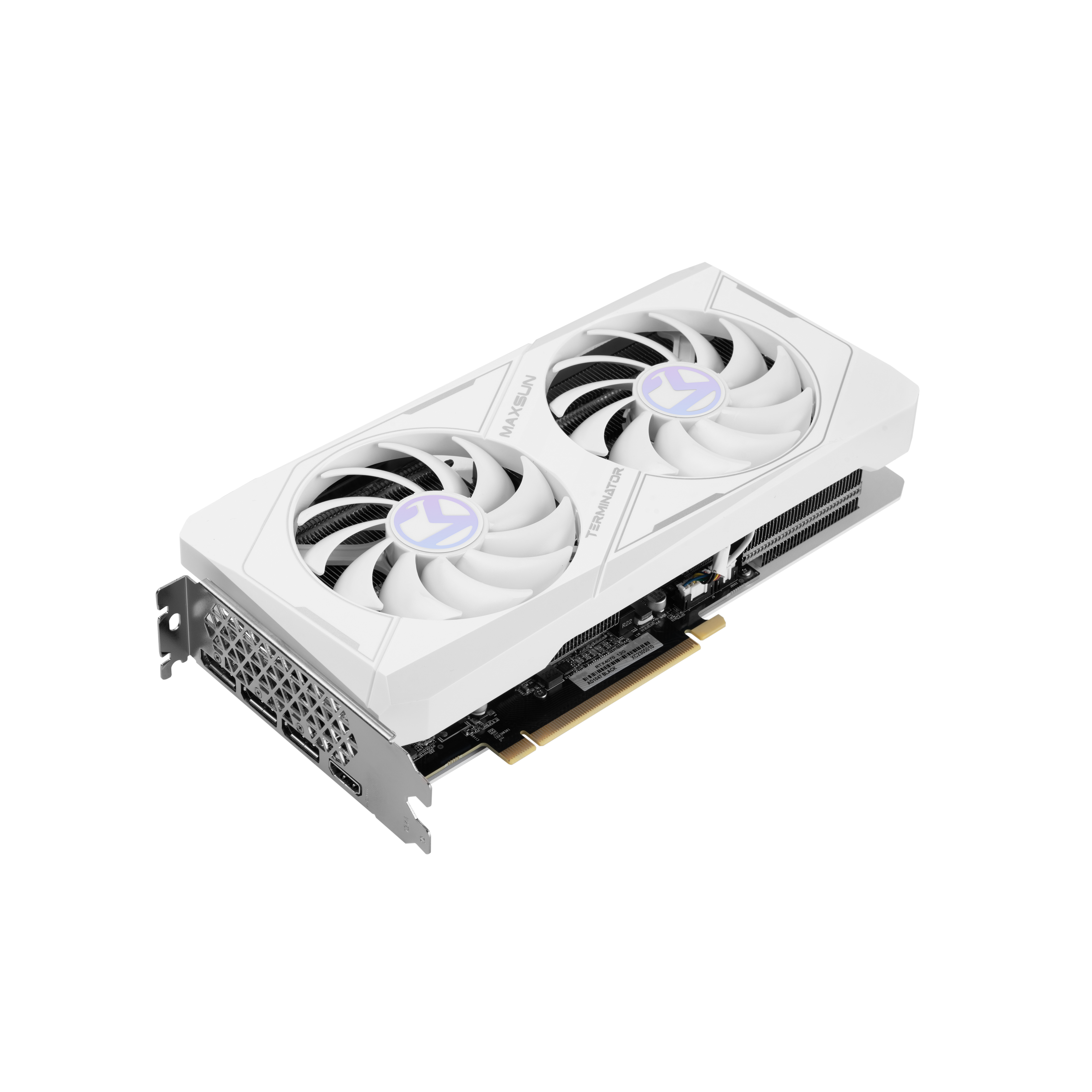 GeForce RTX 4070 Terminator W 12G