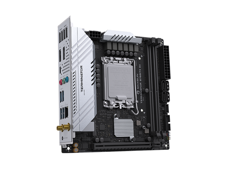 MS-Terminator B760ITX D4 WIFI V3