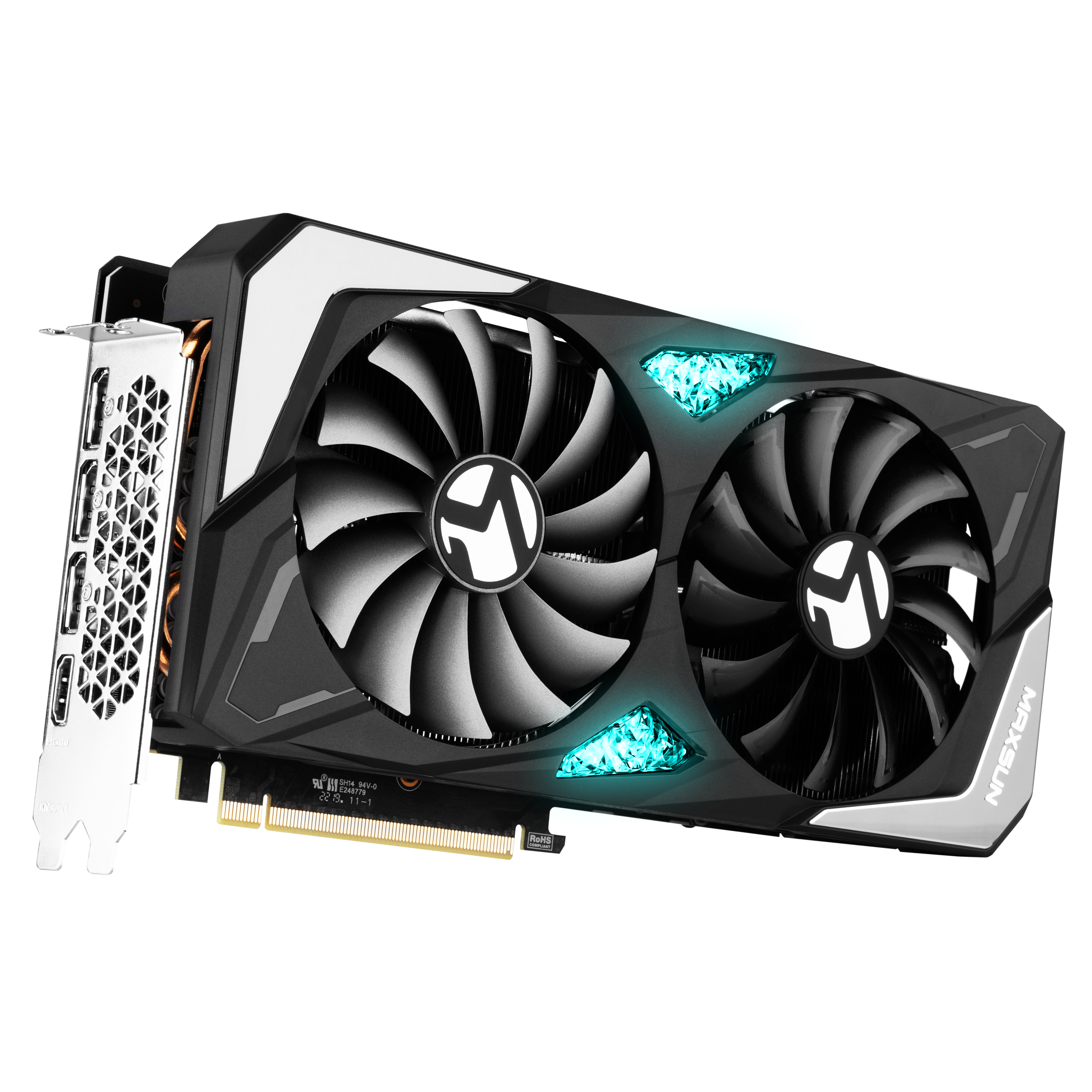 GeForce RTX 3070 Terminator 8G