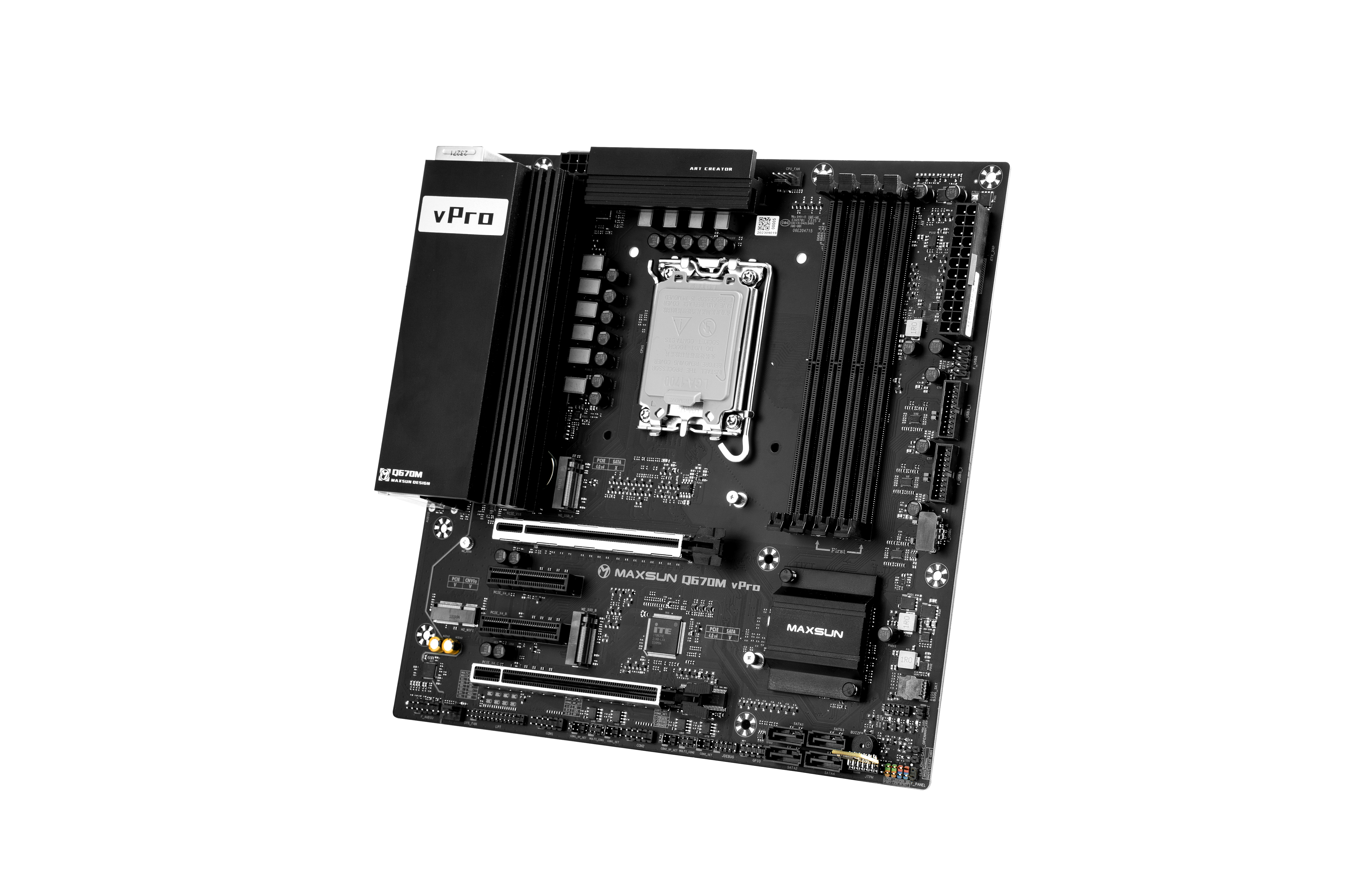 MS-Q670M vPro