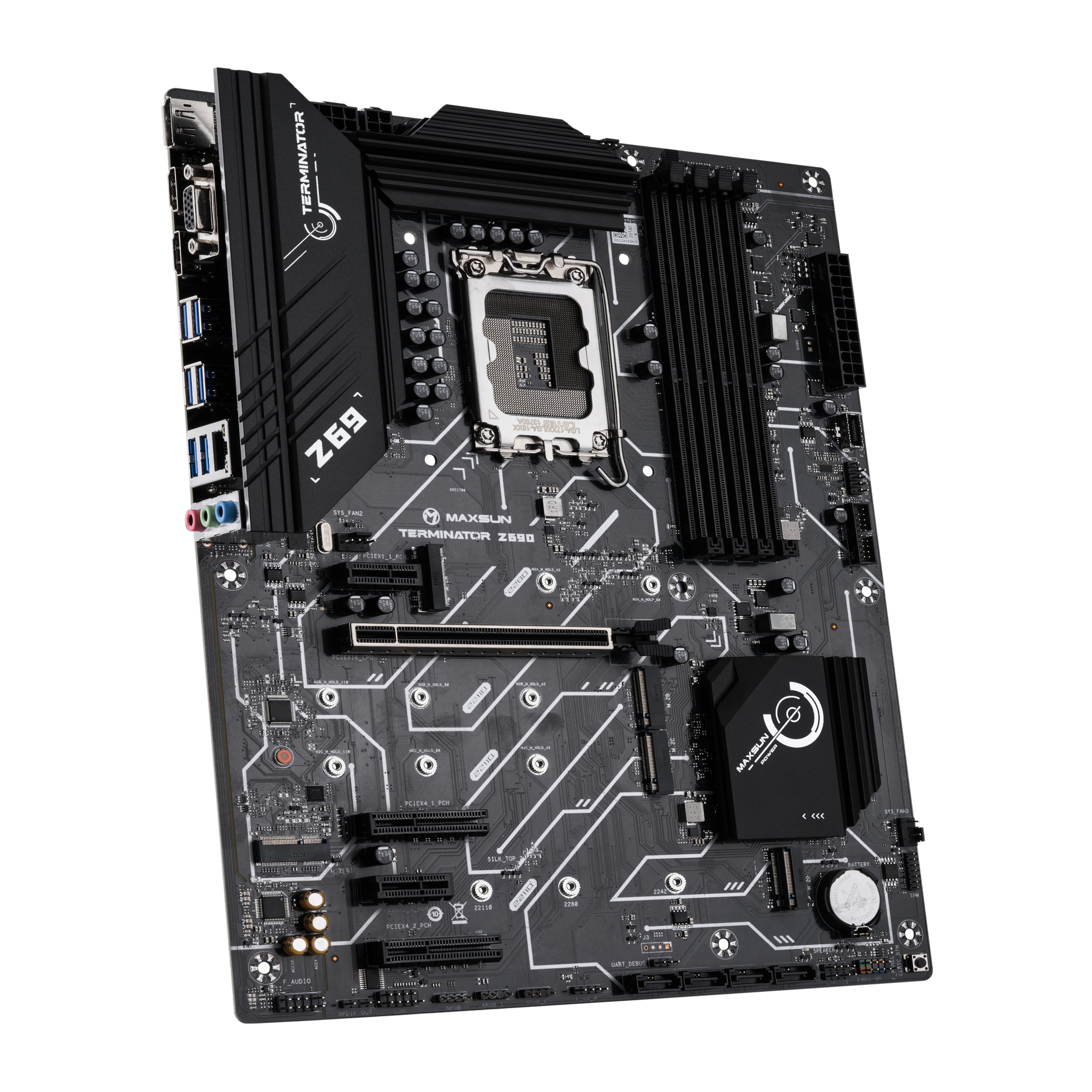 MS-Terminator Z690 D4