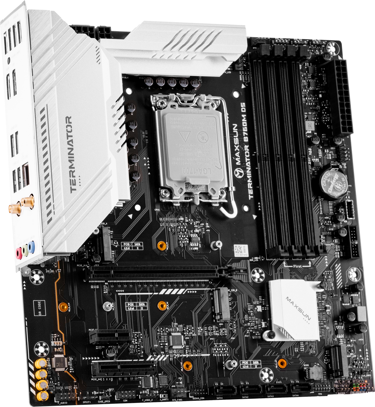 MS-Terminator B760M D5 WIFI