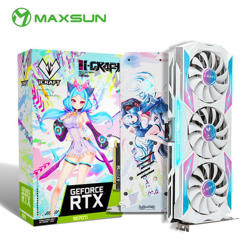 MS-GeForce RTX3070Ti iCraft OC 8G Limited