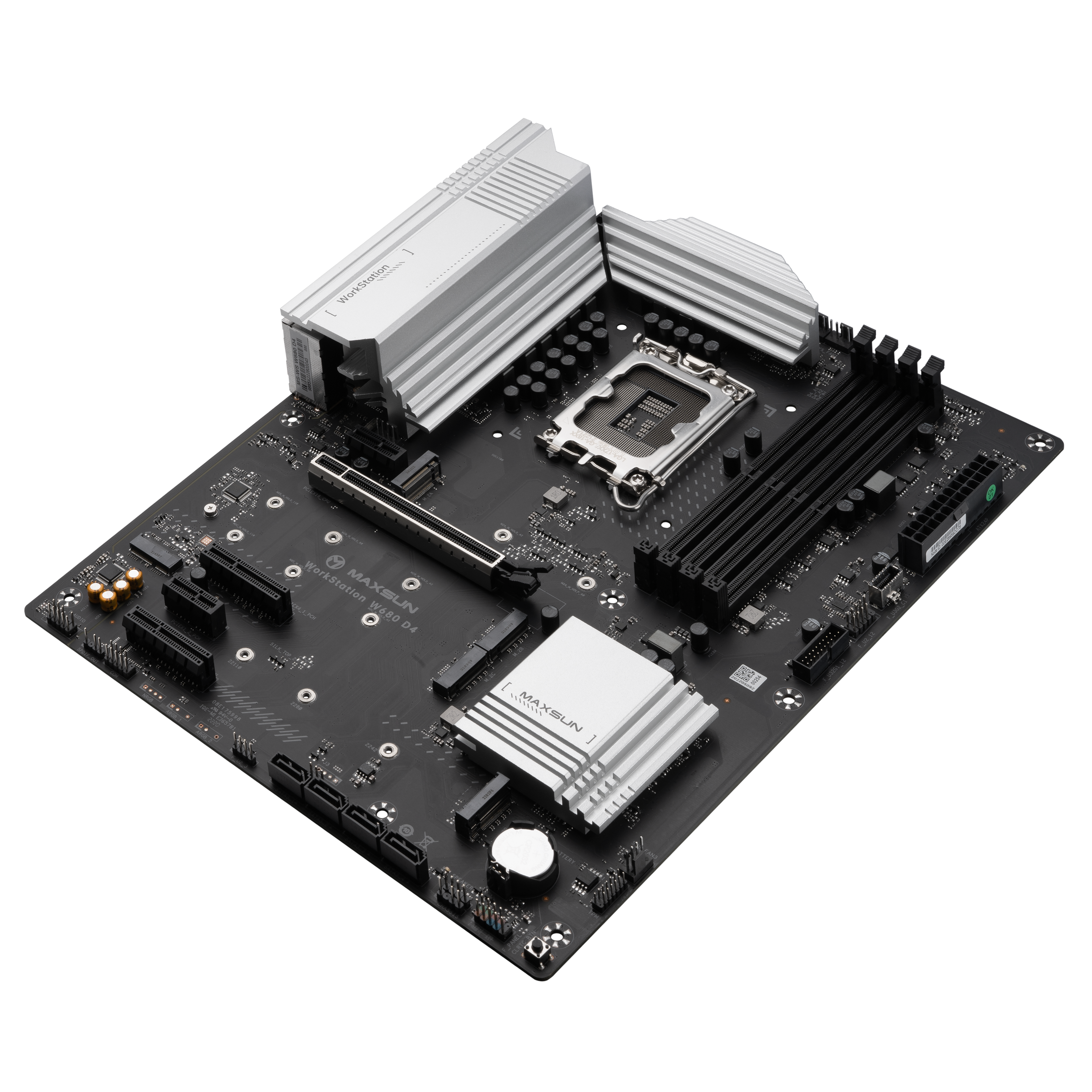 MS-WorkStation W680 D4