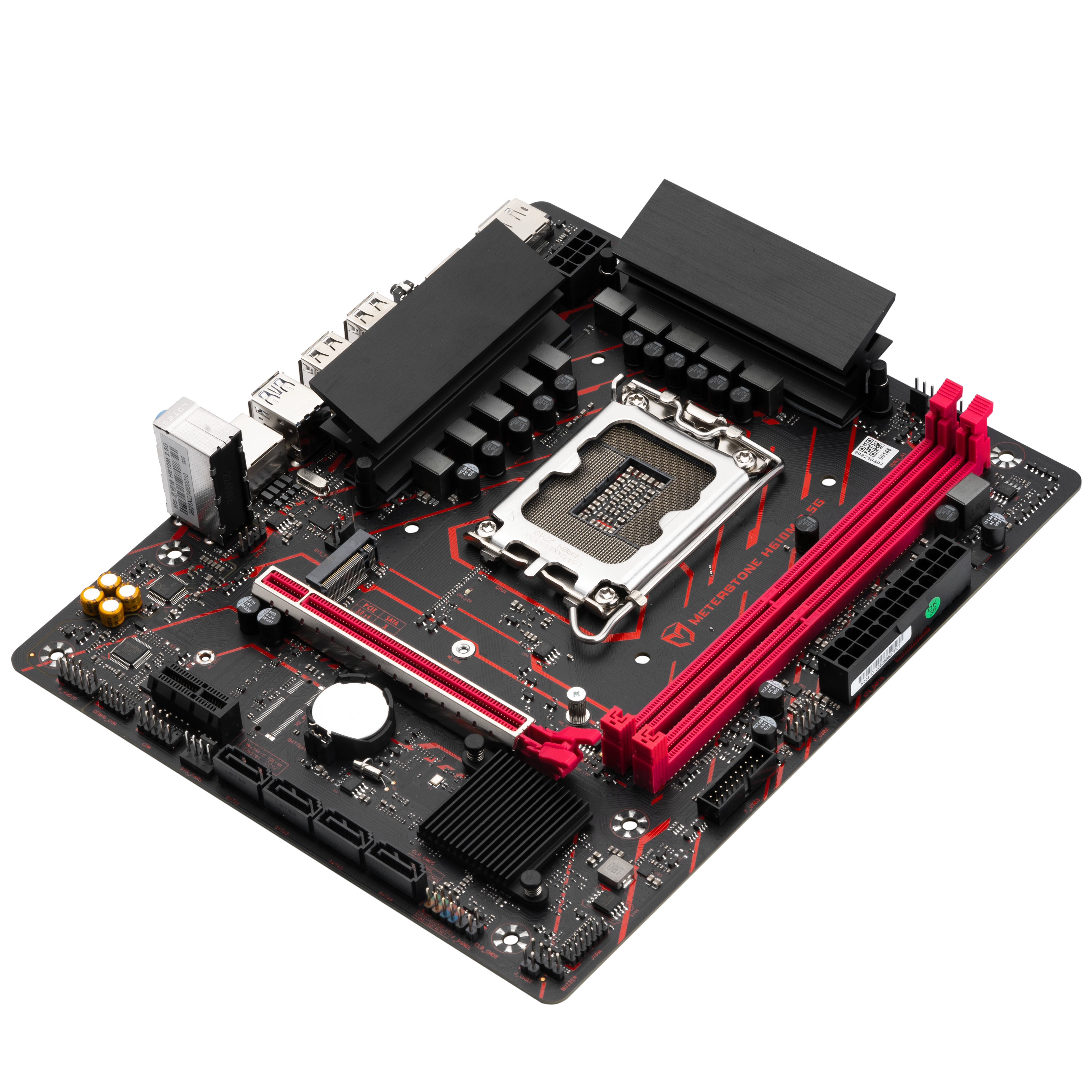 <tc>Meterstone</tc> H610M 2.5G
