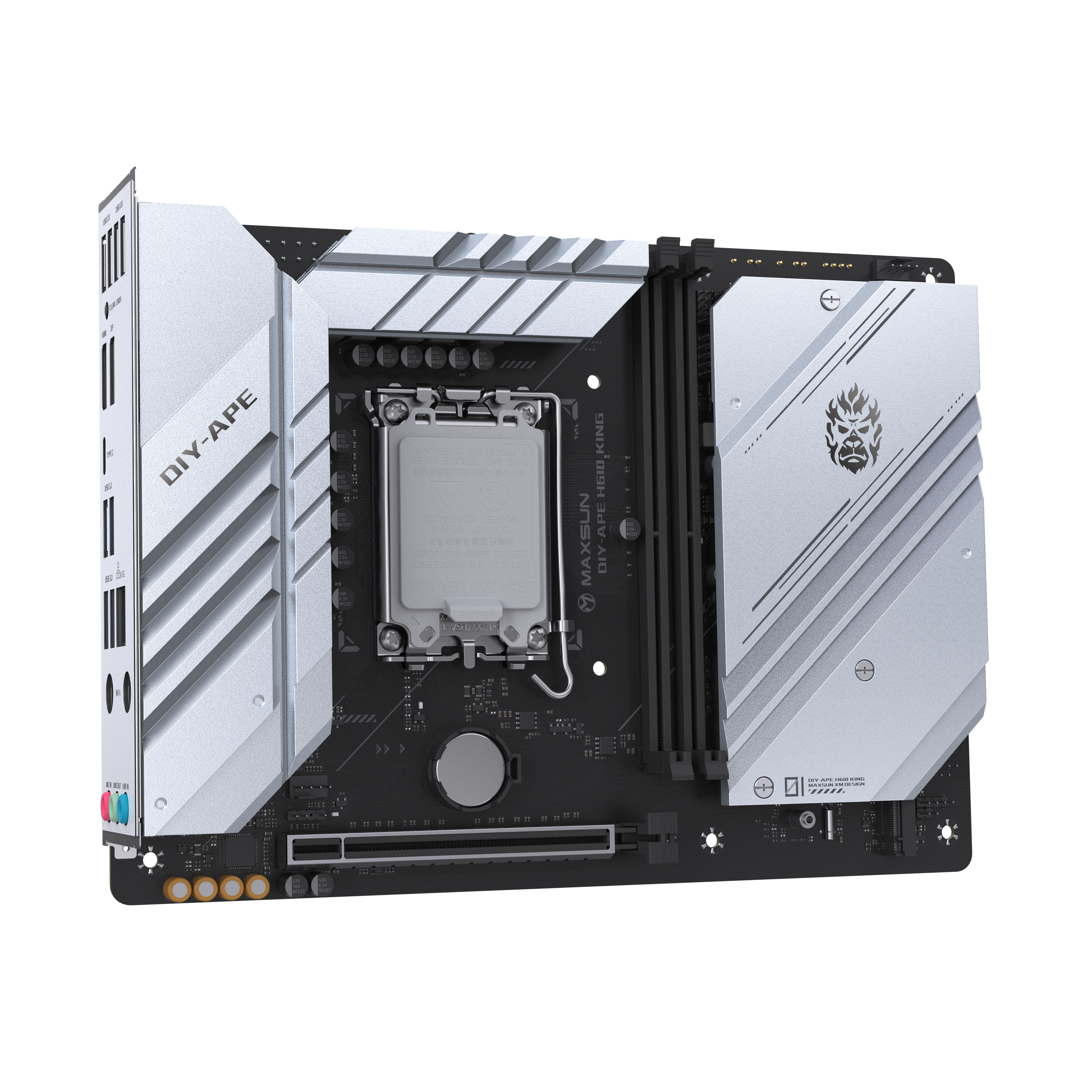 MS-DIY-APE H610 KING