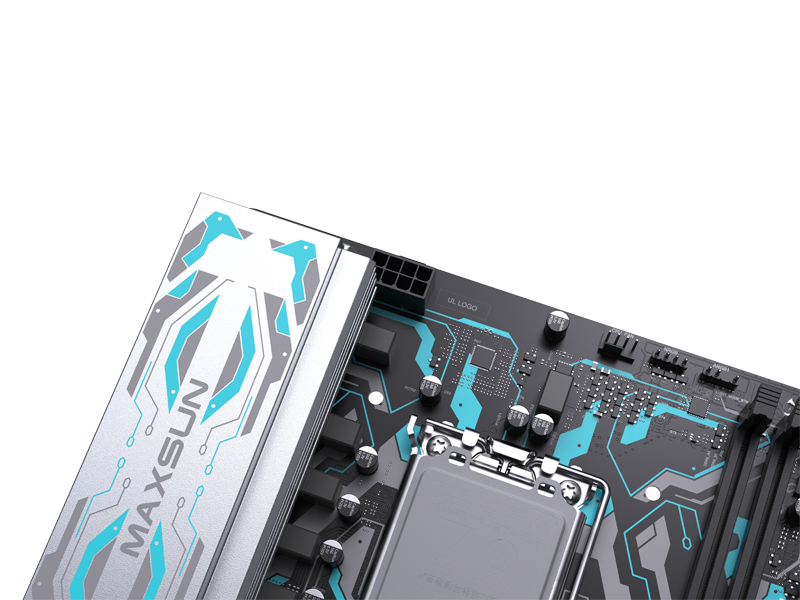 MS-B760M GAMING WIFI GANK V2