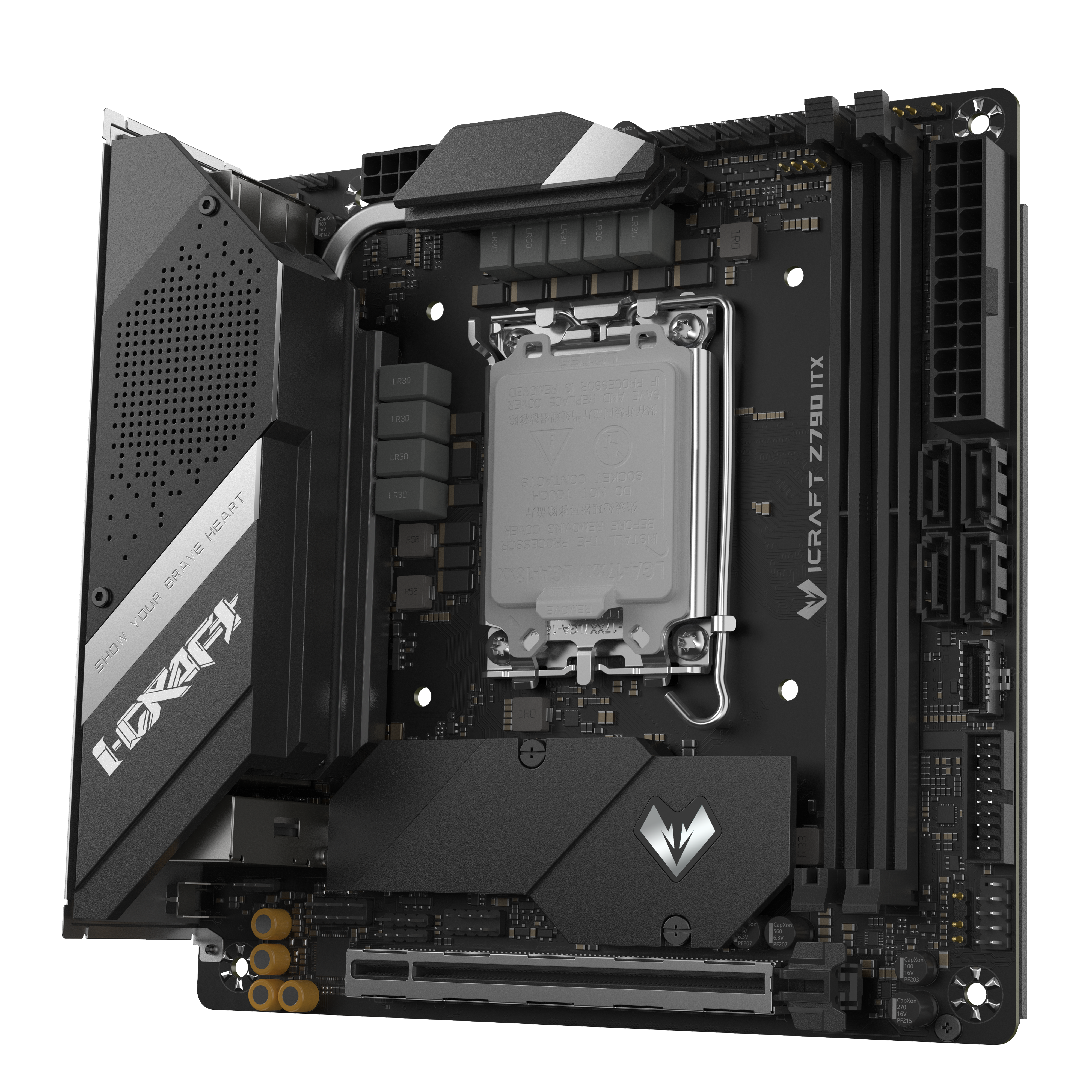 <tc>iCraft</tc> WIFI Z790ITX