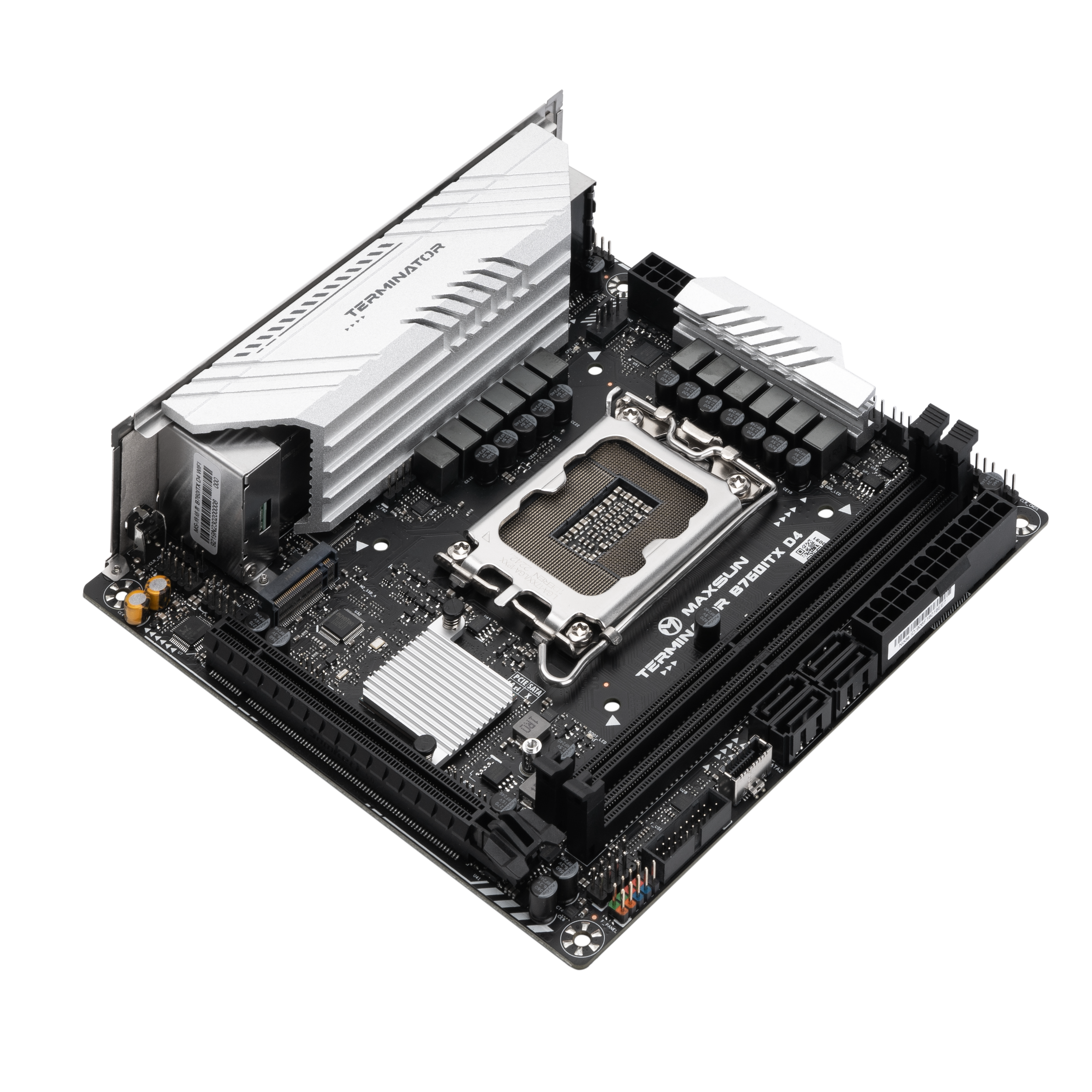 MS-Terminator B760ITX D4 WIFI V3
