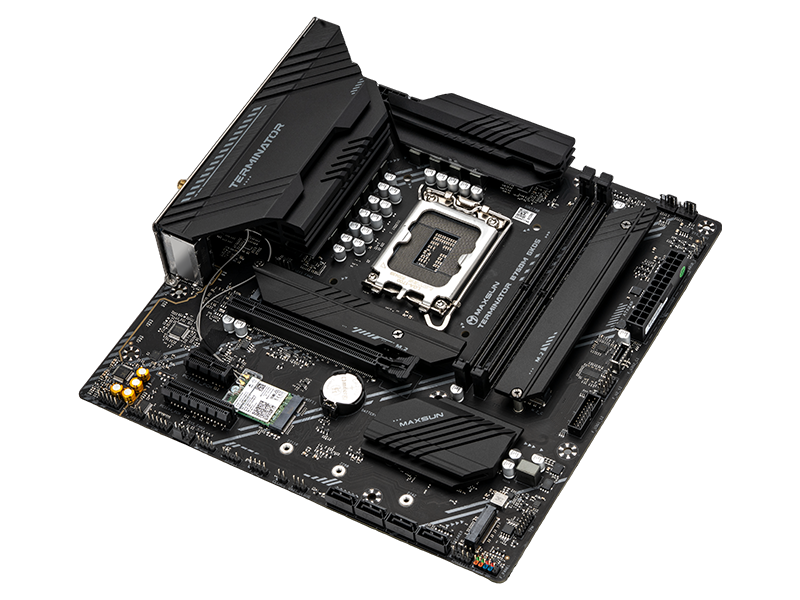 MS-Terminator B760M GKD5 WIFI