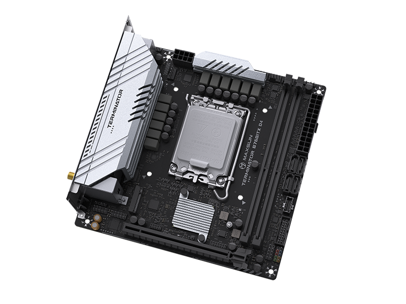 MS-Terminator B760ITX D4 WIFI V3