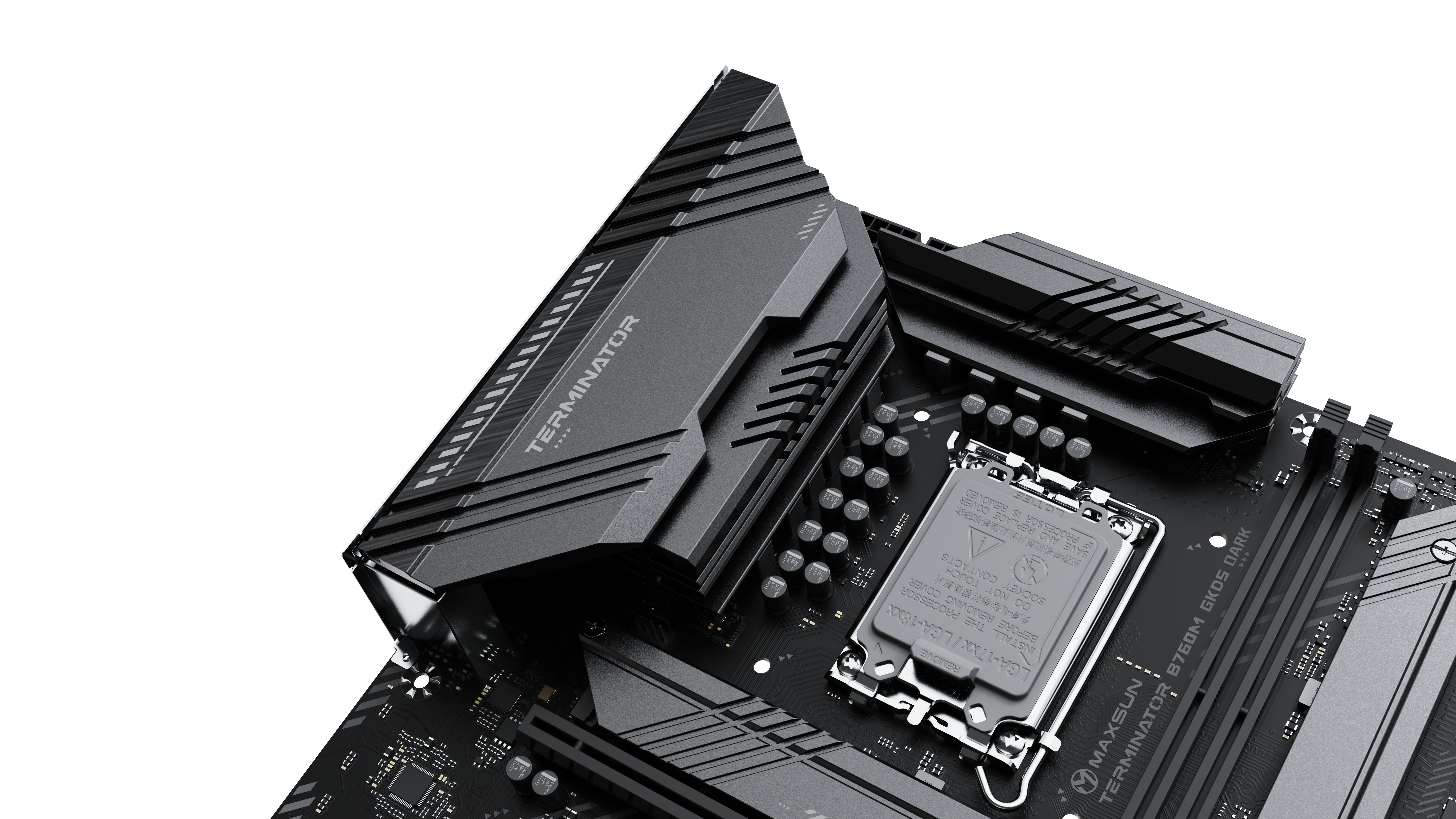 터미네이터 B760M GKD5 DARK
