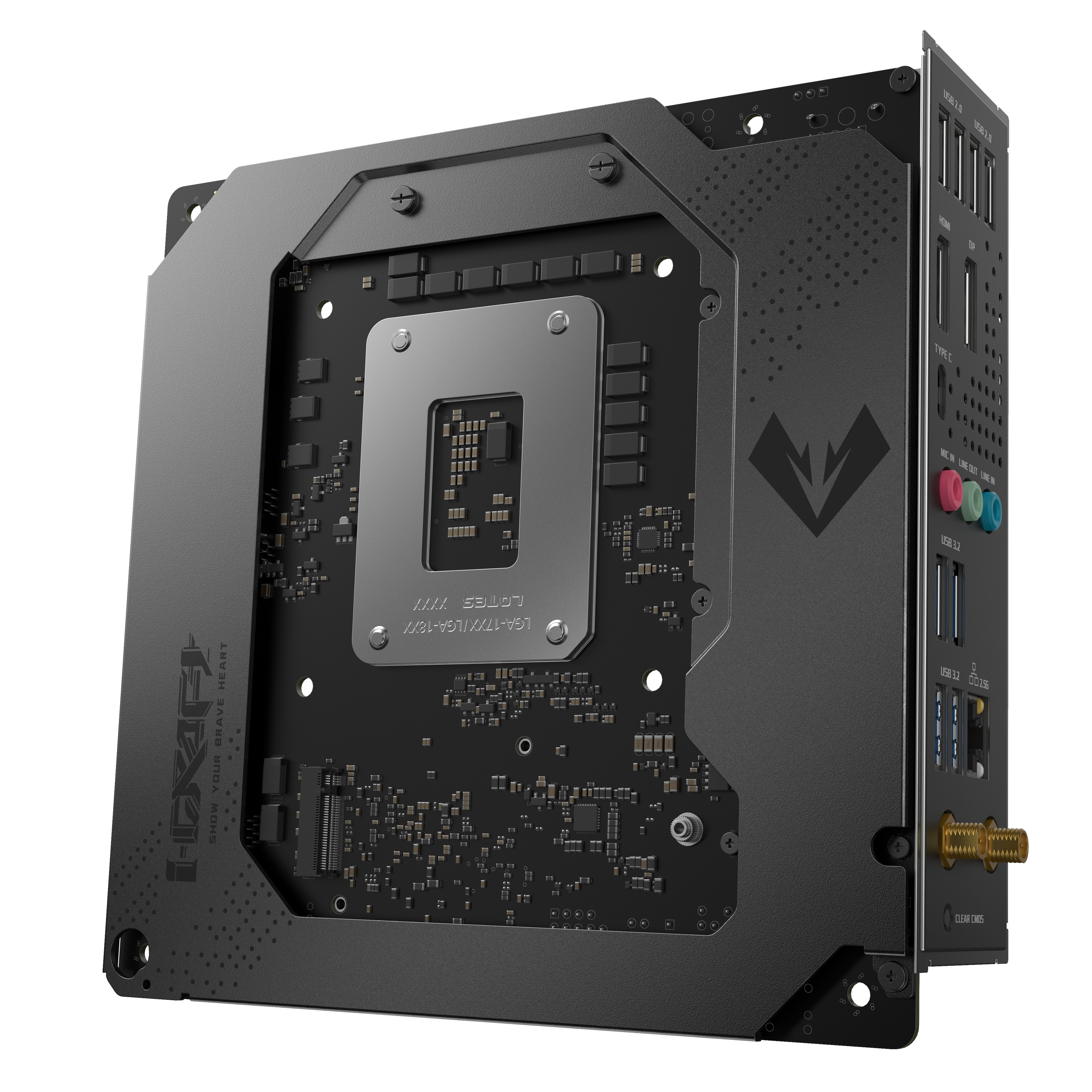 <tc>iCraft</tc> WIFI Z790ITX
