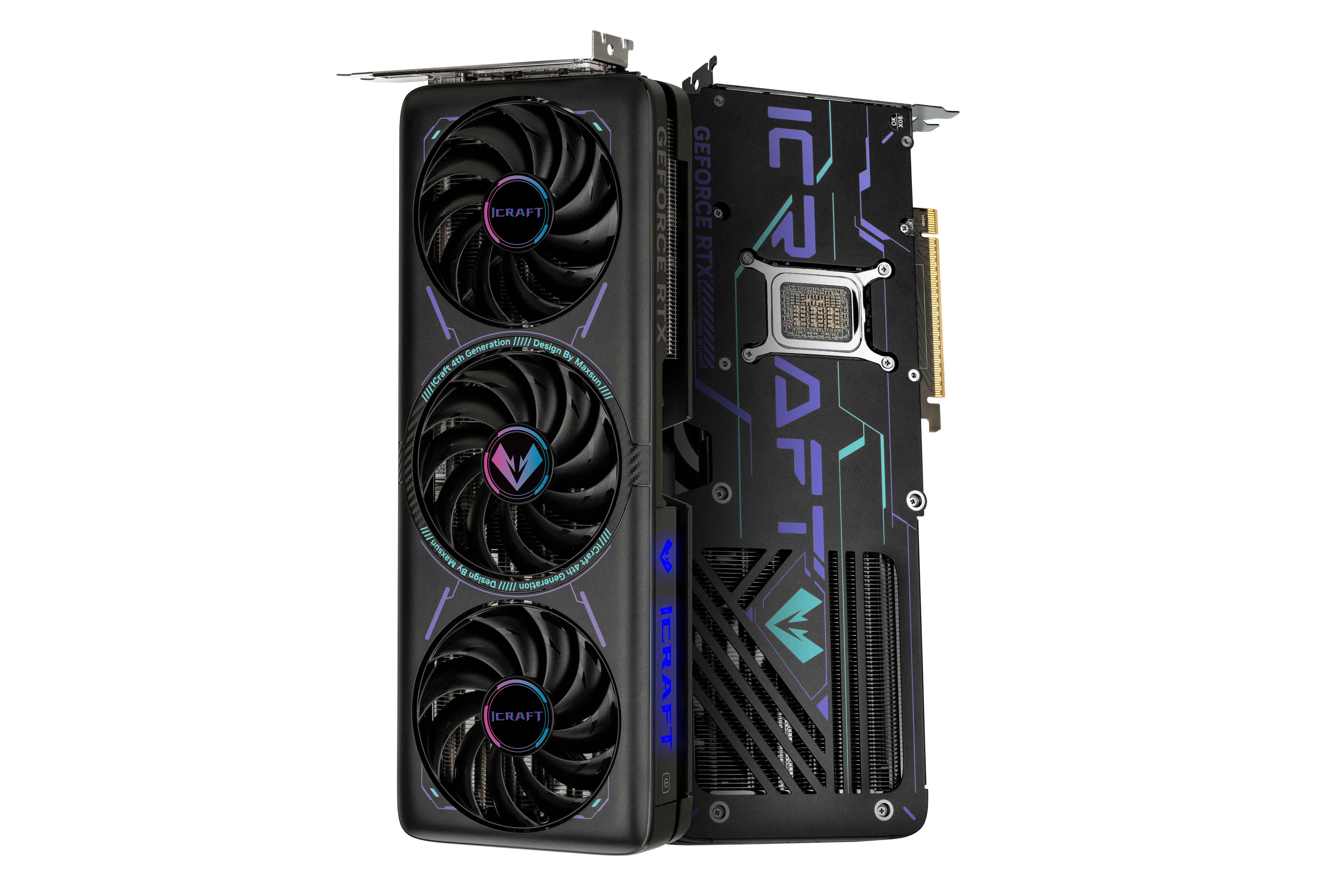 MS-RTX5070Ti iCraft OC16G