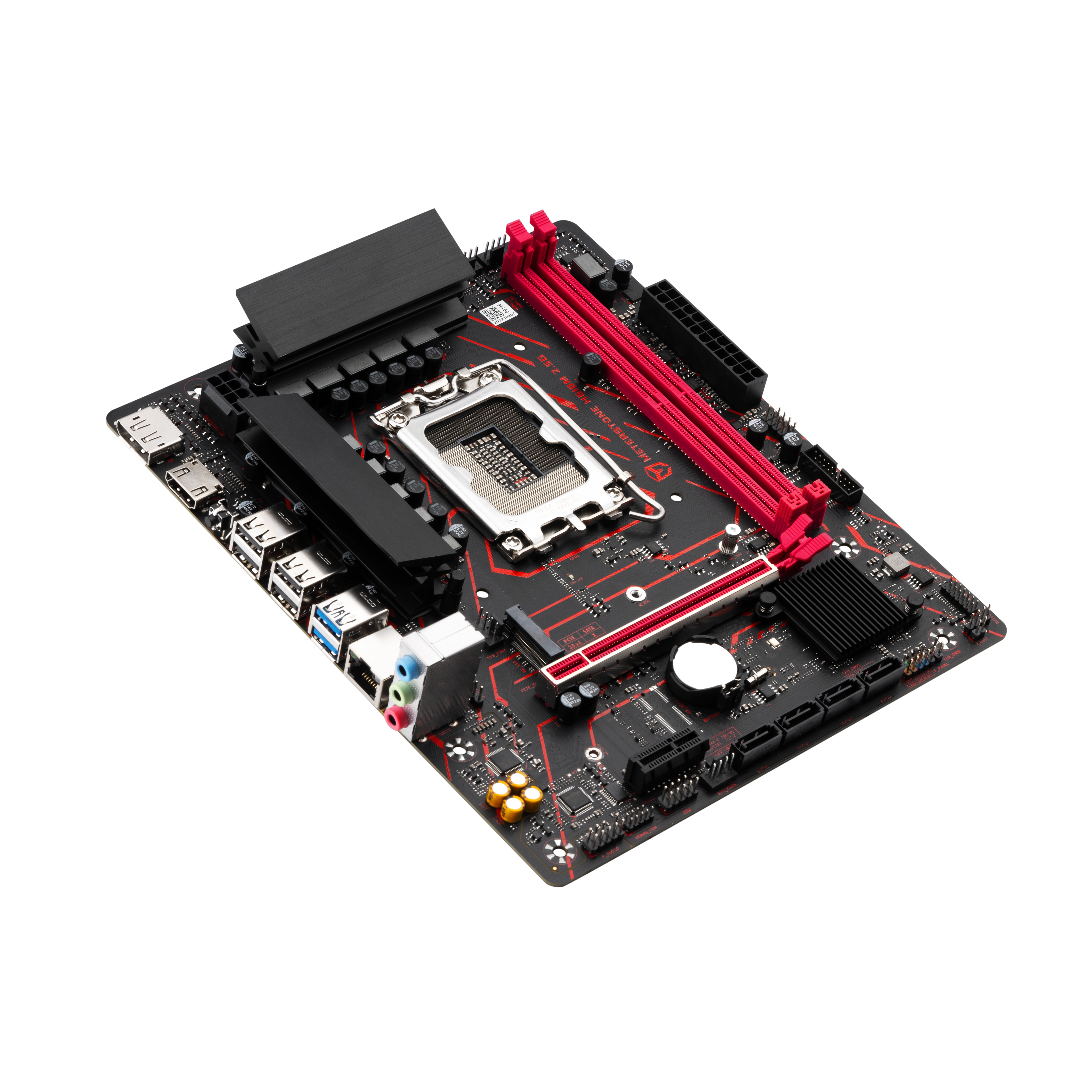 <tc>Meterstone</tc> H610M 2.5G