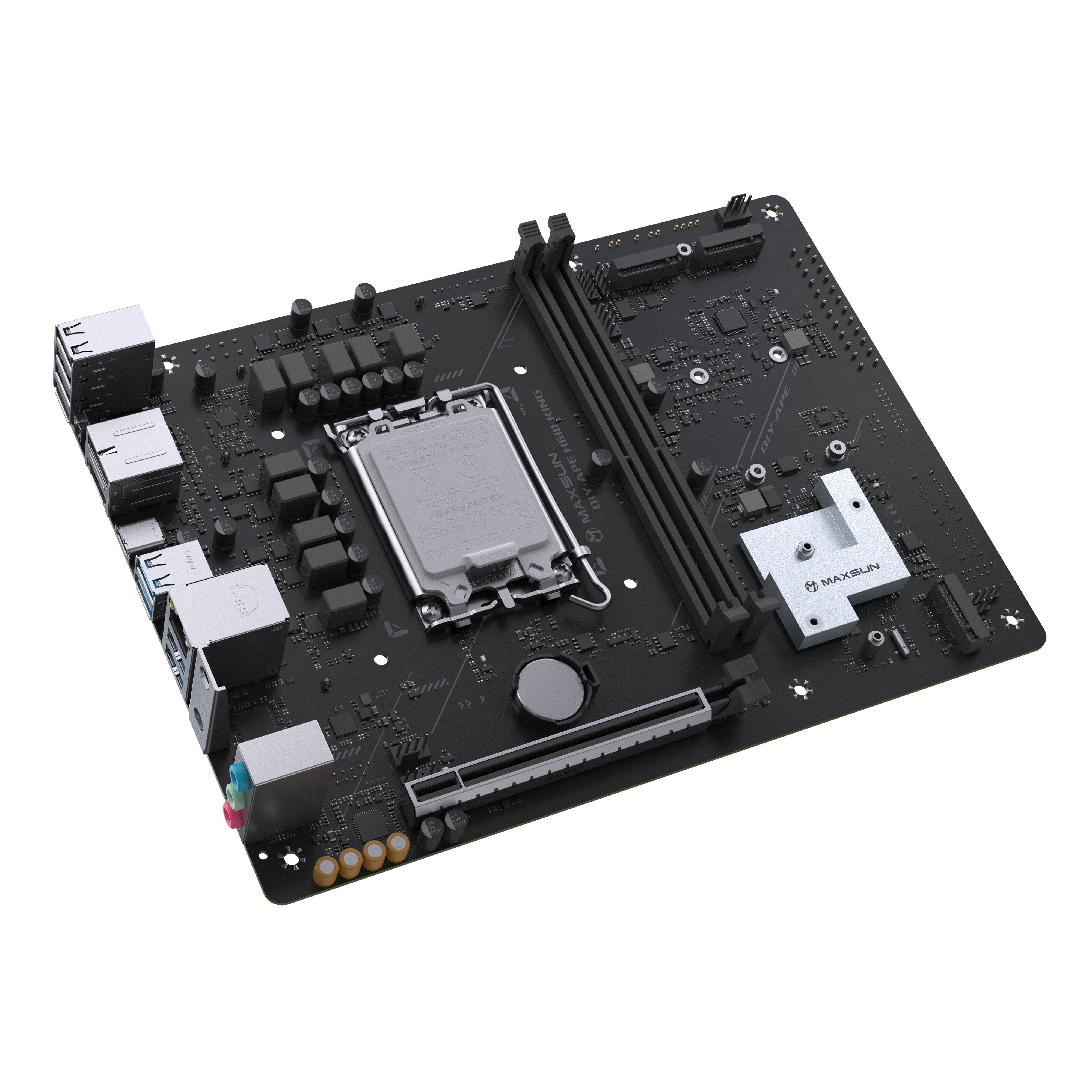 MS-DIY-APE H610 KING