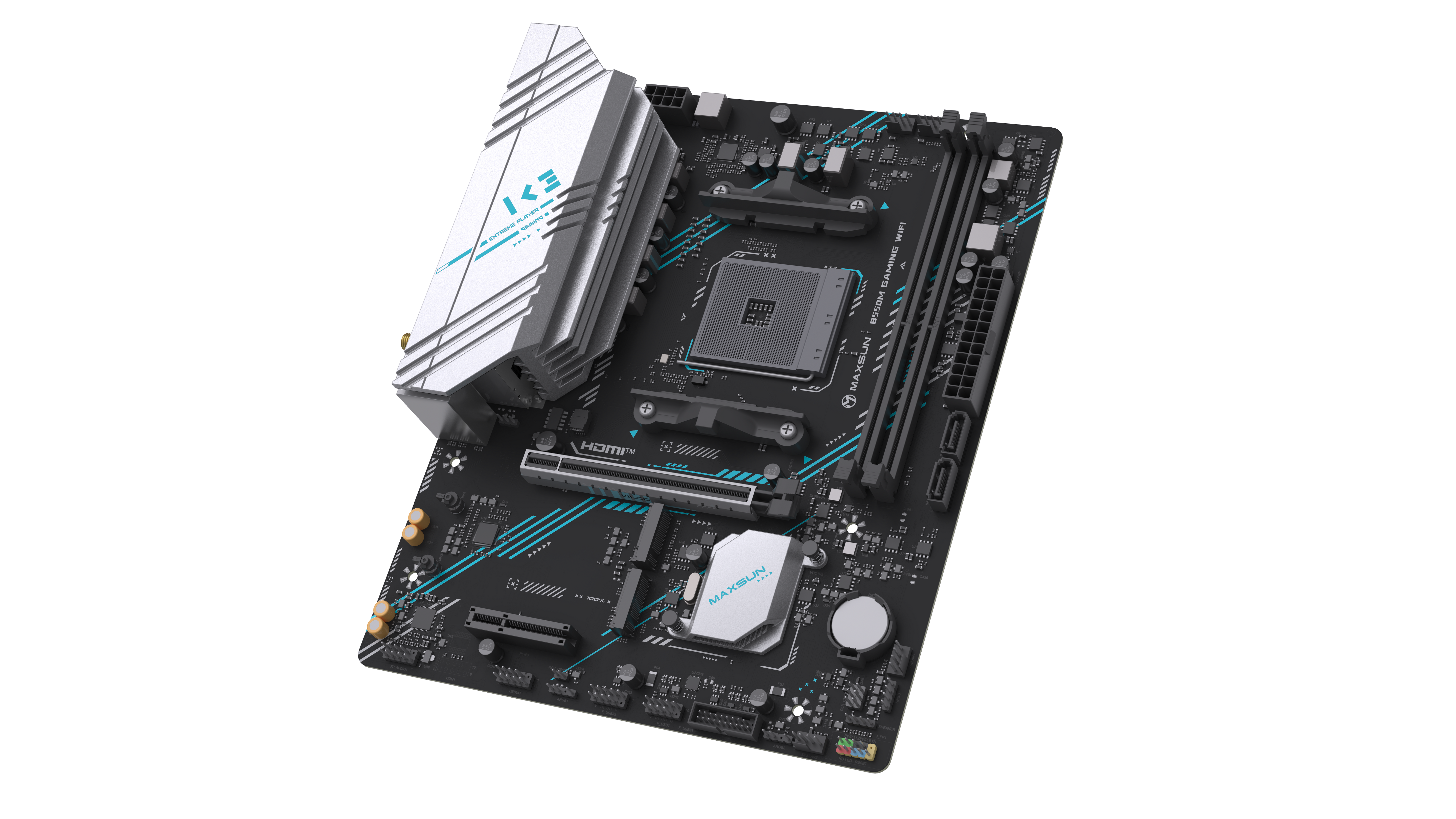 B550M游戏wifi