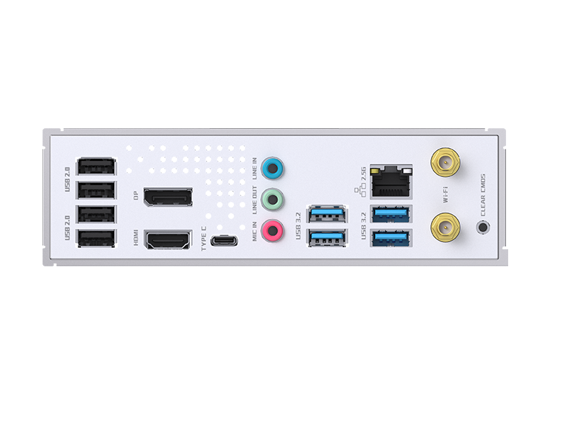 MS-Terminator B760ITX D4 WIFI V3