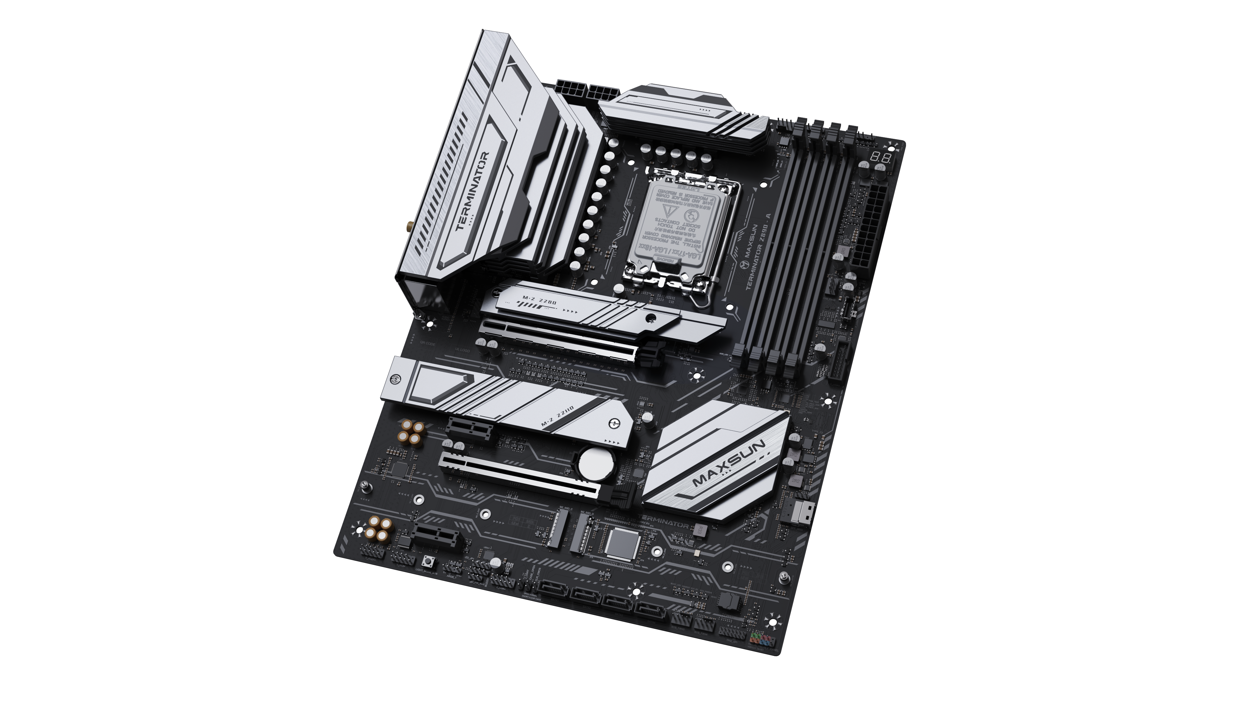 <tc>Terminator</tc>Z890-A WI-FI
