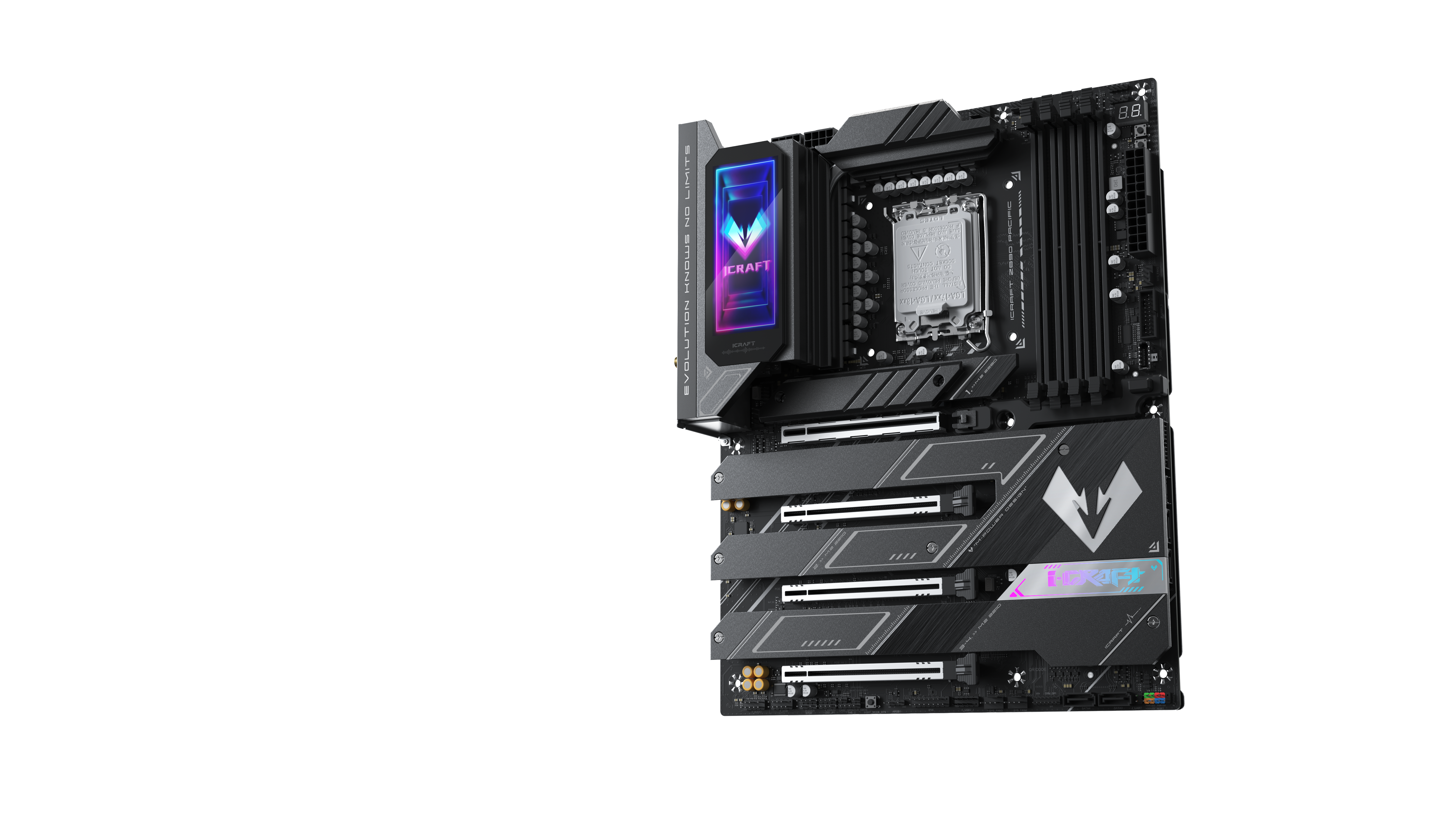 MS-iCraft Z890 PACIFIC
