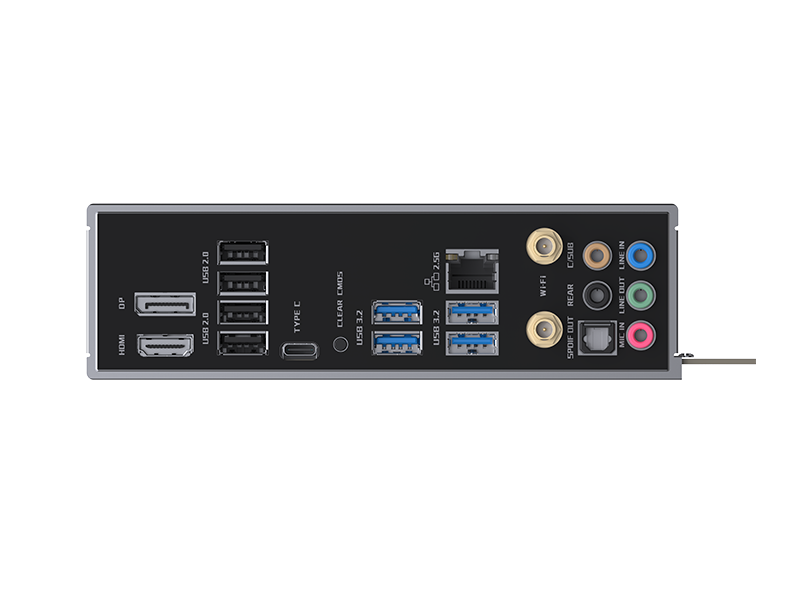 MS-Terminator B850M DARK WIFI