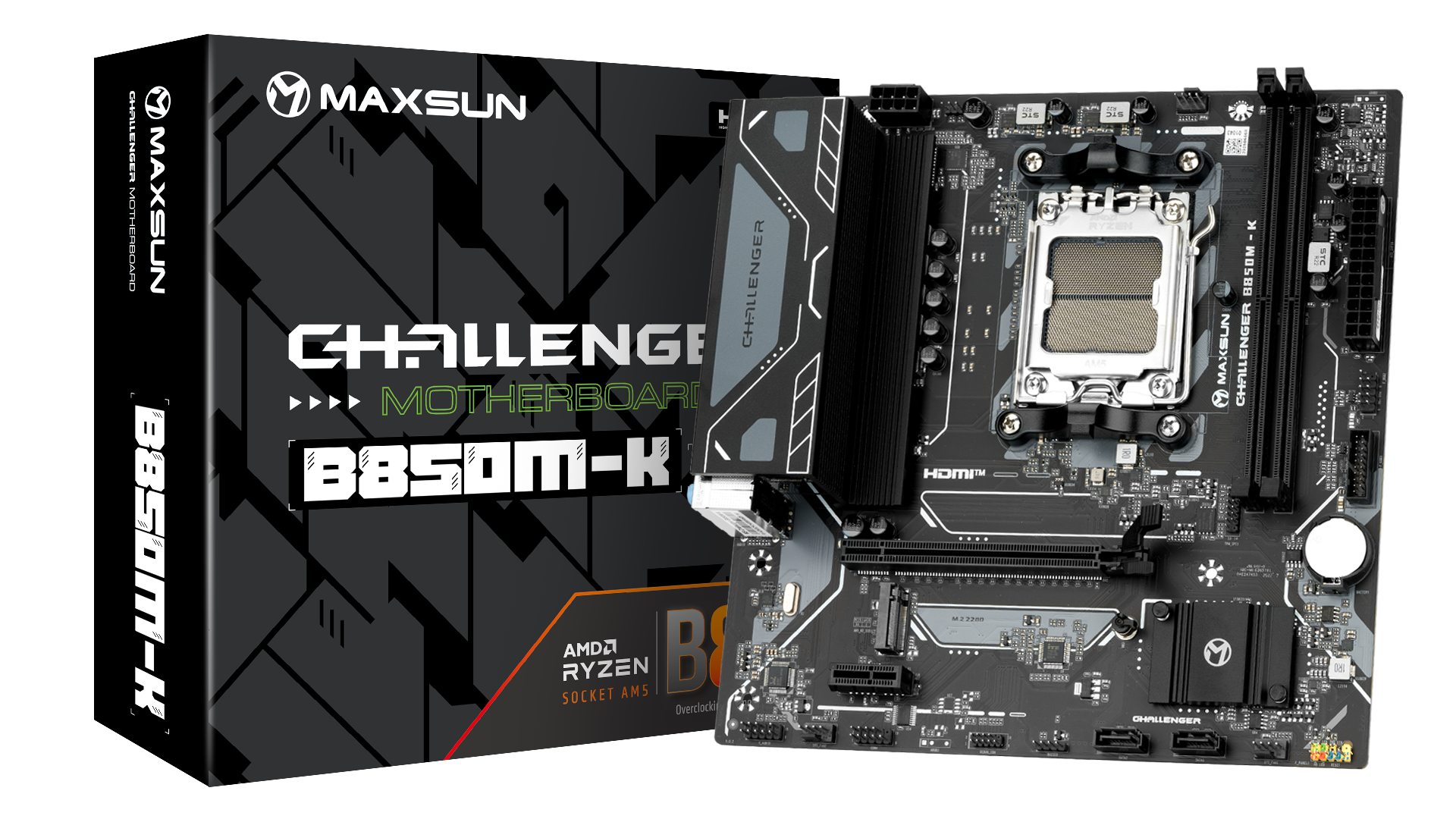 <tc>Challenger</tc> Б850М-К
