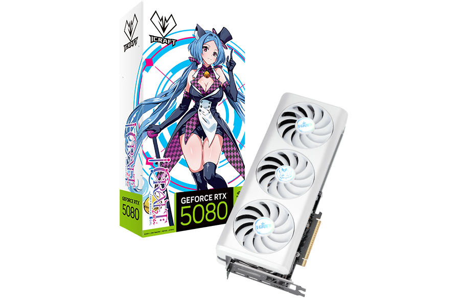 MS-RTX5080 iCraft OC16G AIGA