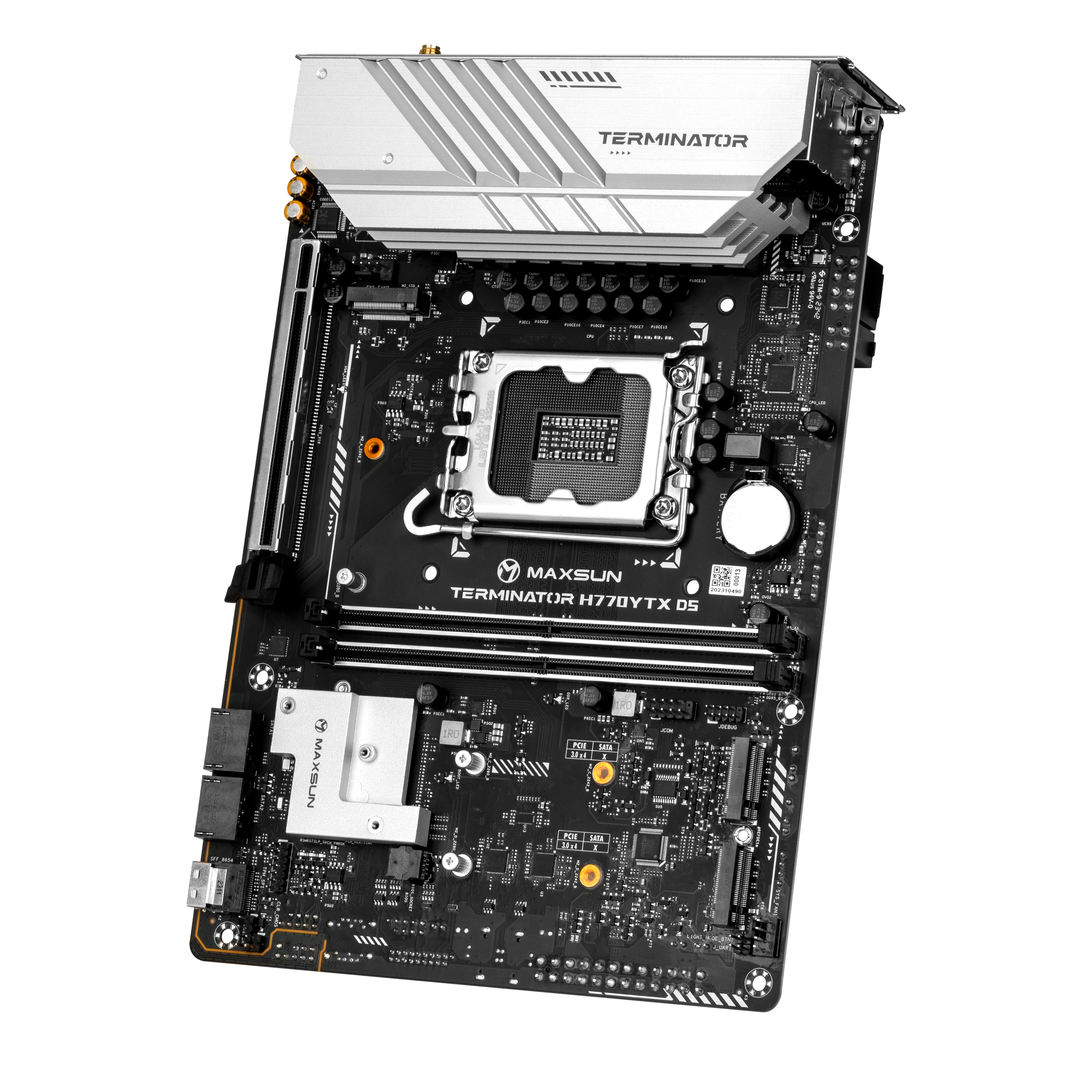 MS-Terminator H770 YTX D5 WIFI