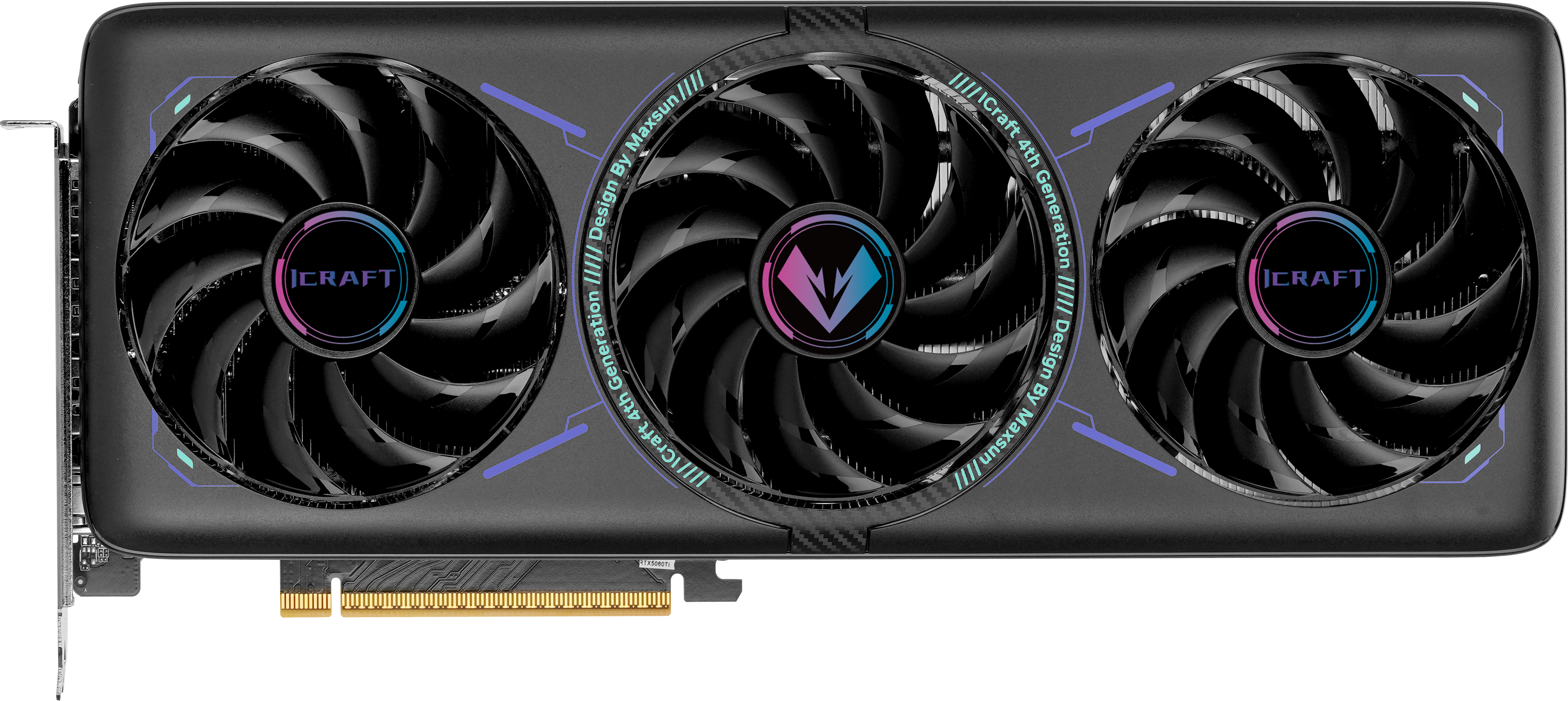 MS-GeForce RTX 5060 iCraft OC8G T0