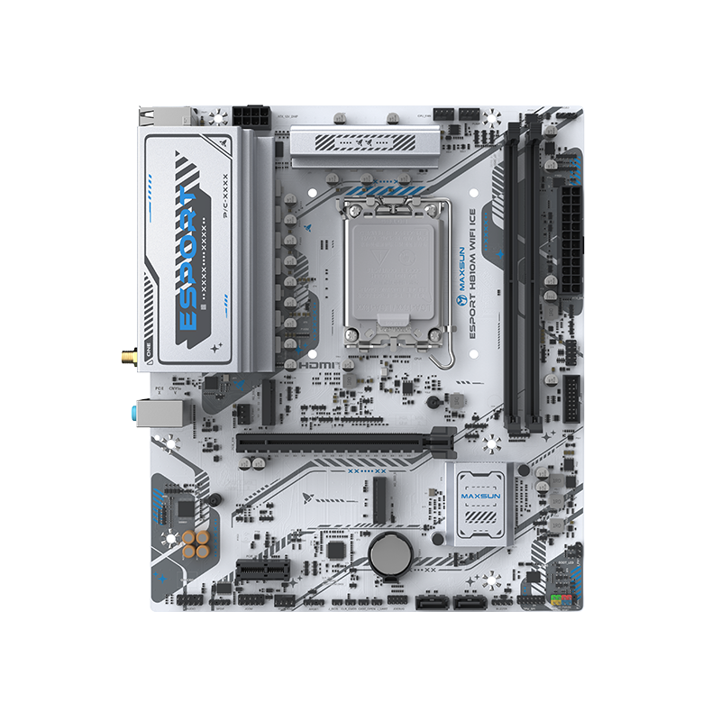 MS-eSport H810M WIFI ICE