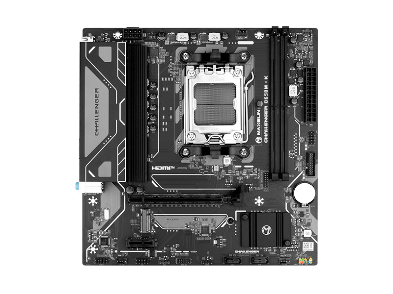 MS-Challenger B650M-K