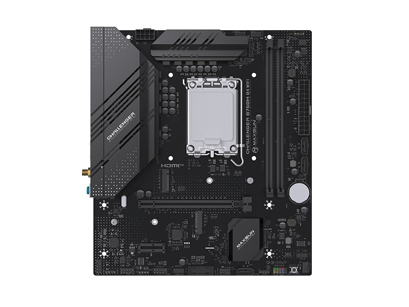 MS-Challenger B760M D4 WIFI