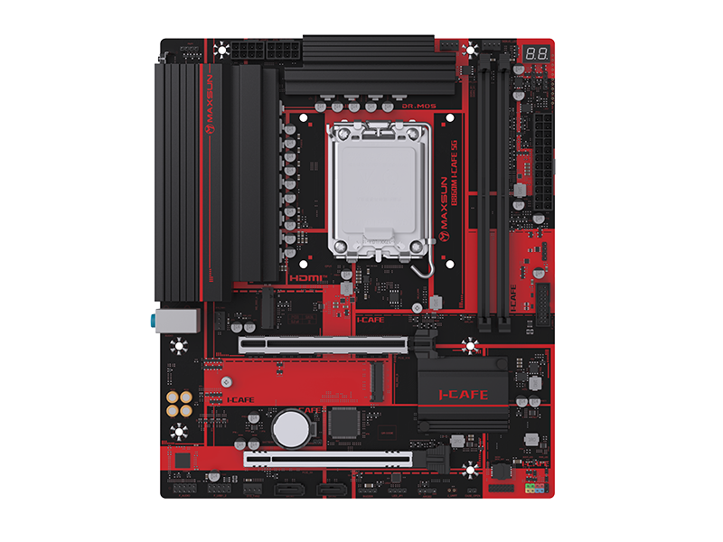 MS-B860M I-CAFE 5G