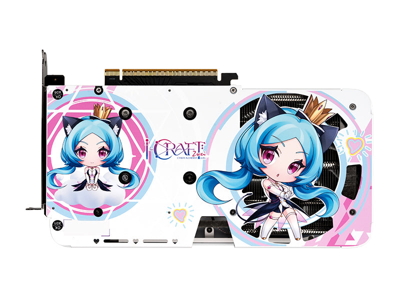 MS-RTX5060Ti iCraft OC8G AIGAX2
