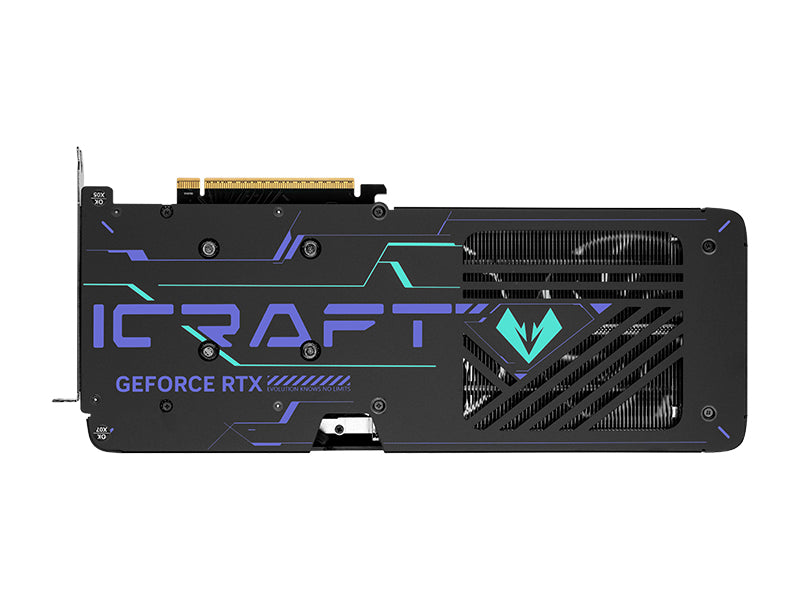 MS-RTX5060Ti iCraft OC8G