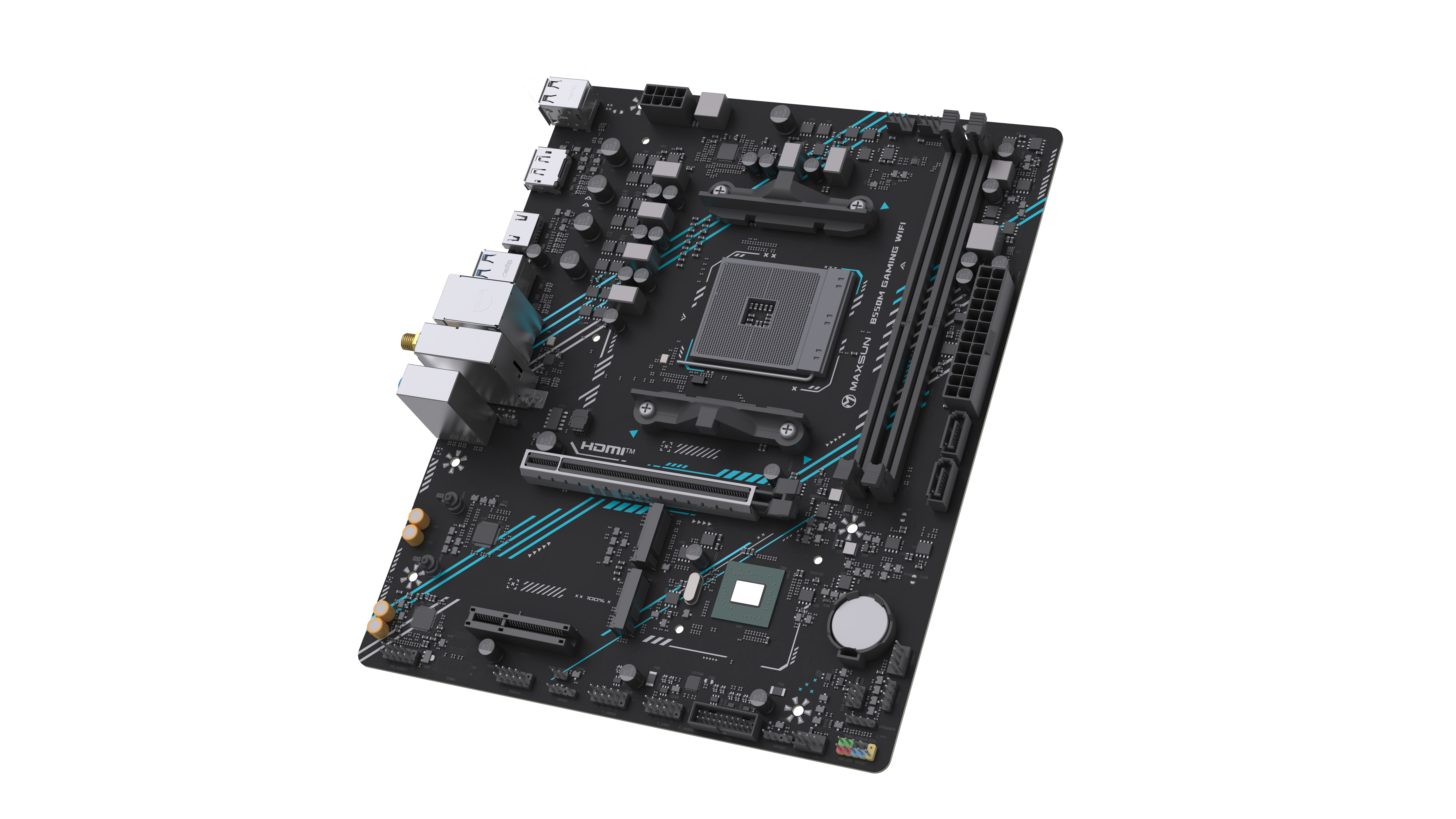 B550M游戏wifi