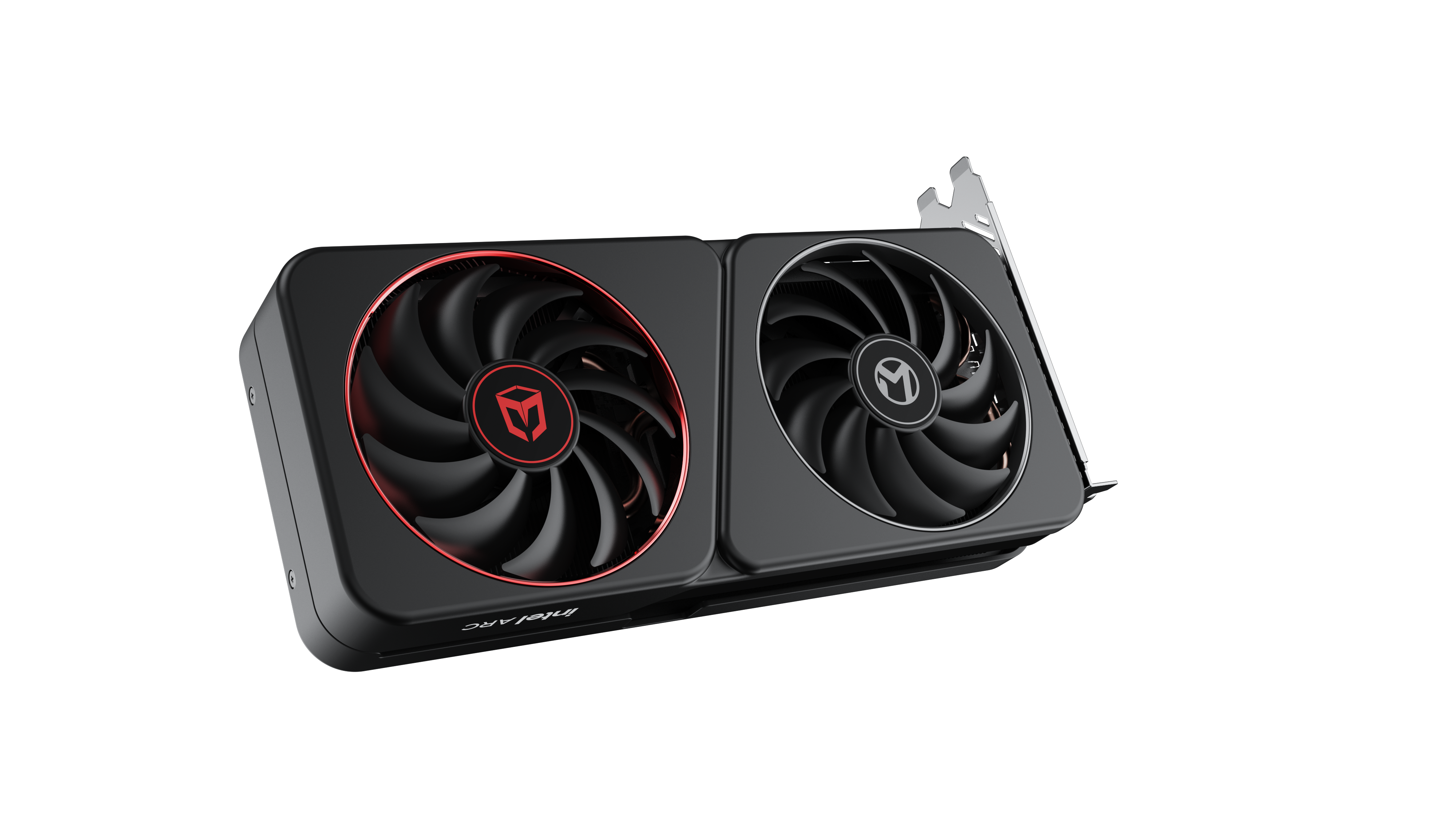MS-Intel ARC B570 Milestone 10G