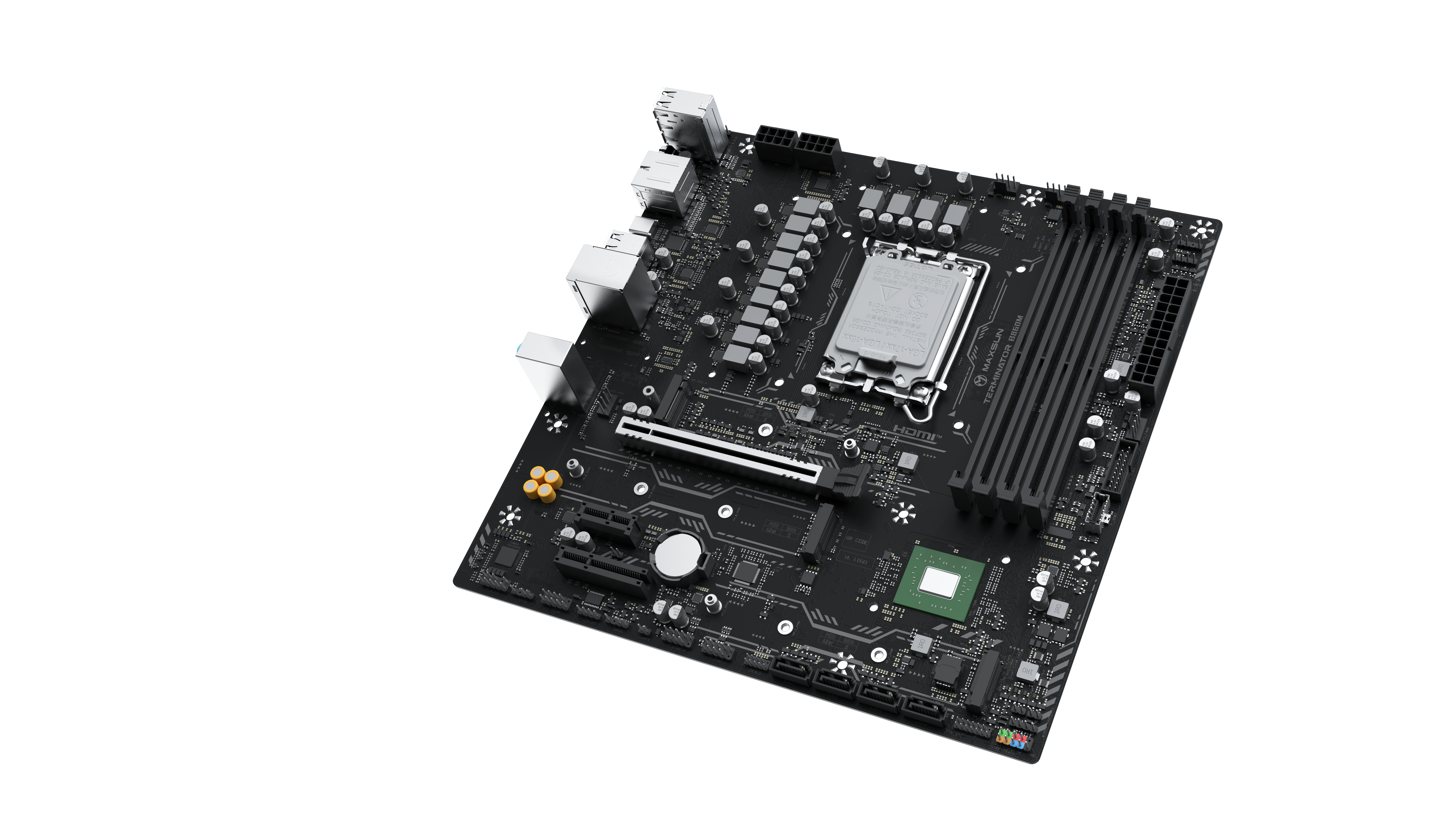 MS-Terminator B860M