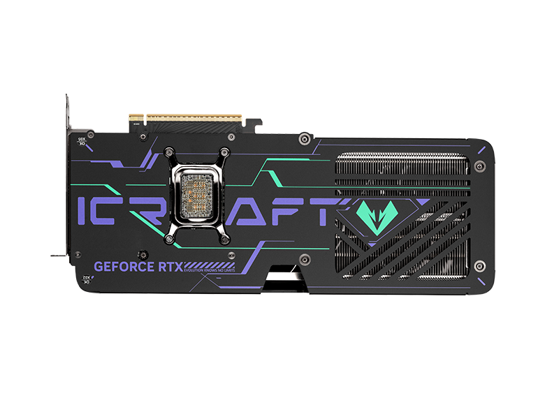 Geforce RTX 5070 ICRAFT OC12G