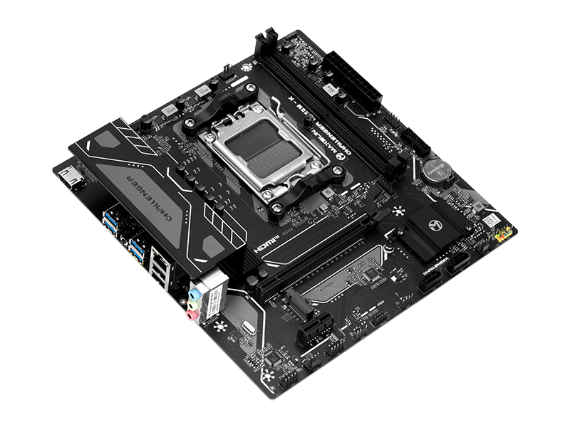 MS-Challenger B650M-K