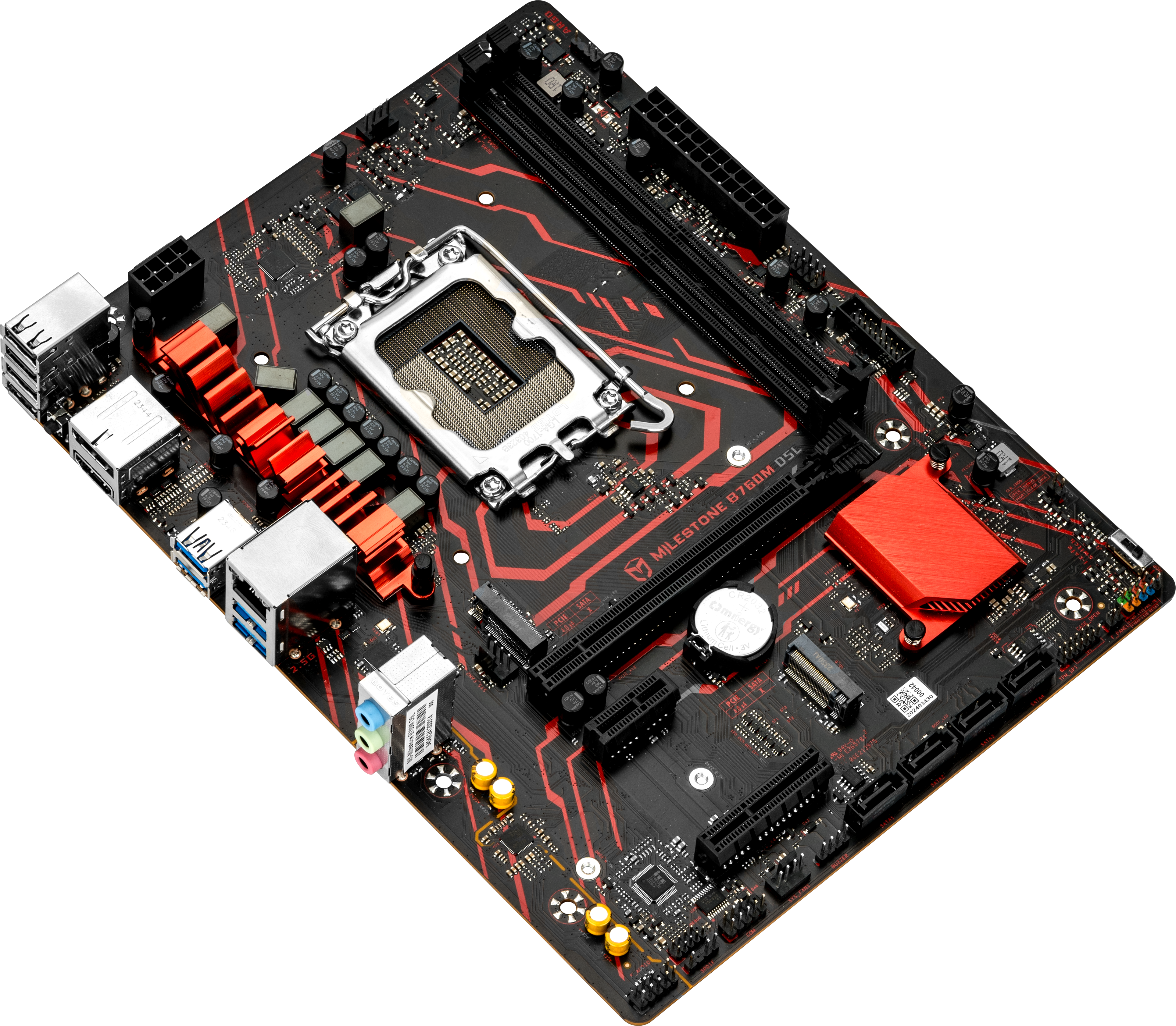MS-Milestone B760M D5L V2