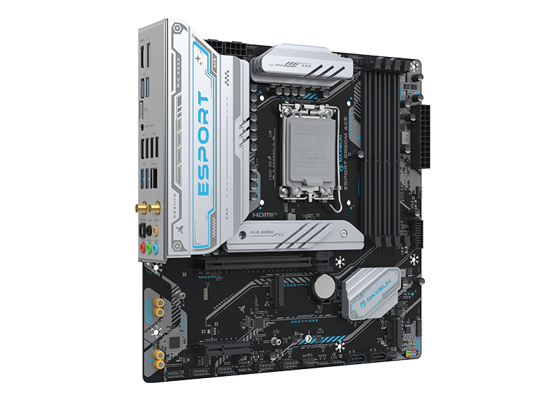 MS-eSport B860M WIFI ACE