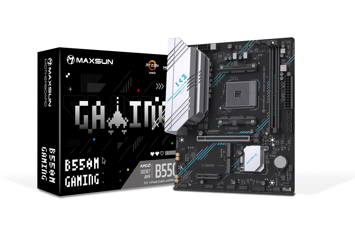 MS-B550M GAMING WIFI